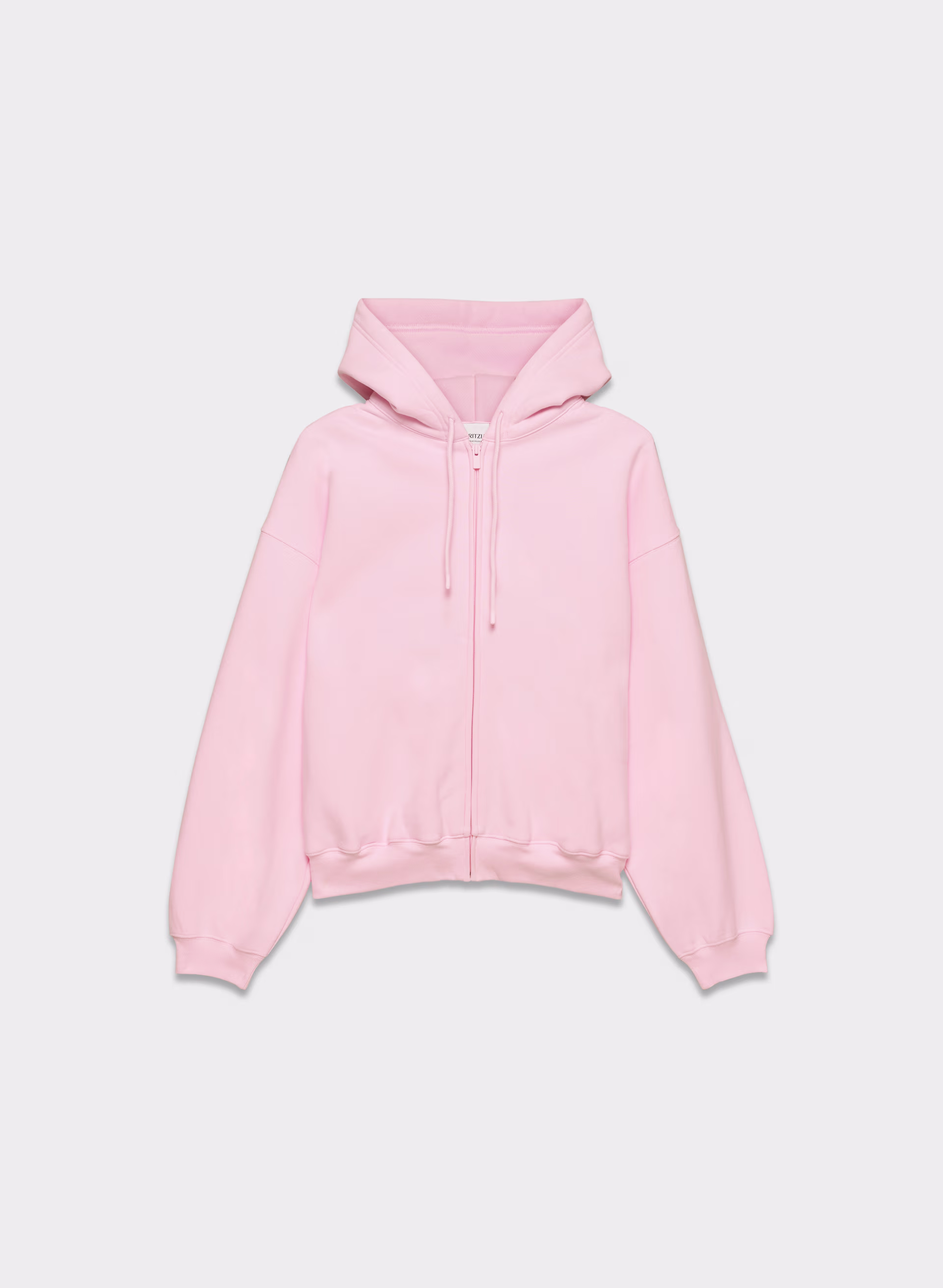 Cozy Sweatfleece Mega Zip Hoodie