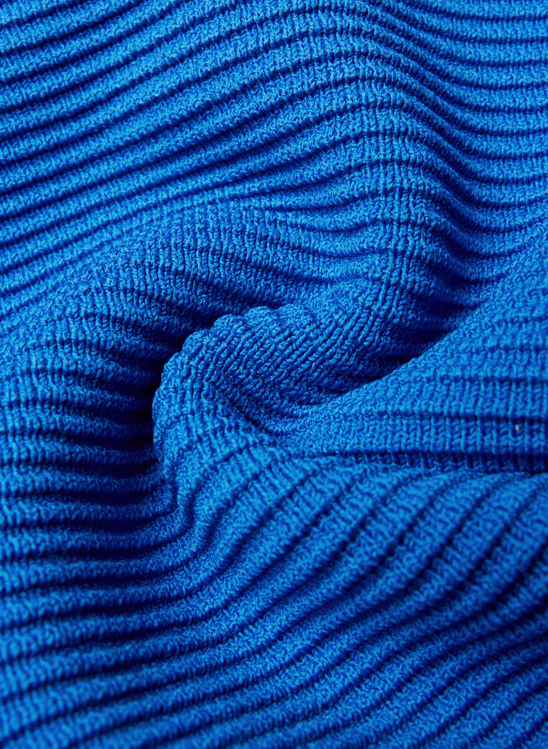 Sculpt Knit Squareneck Cropped Tank