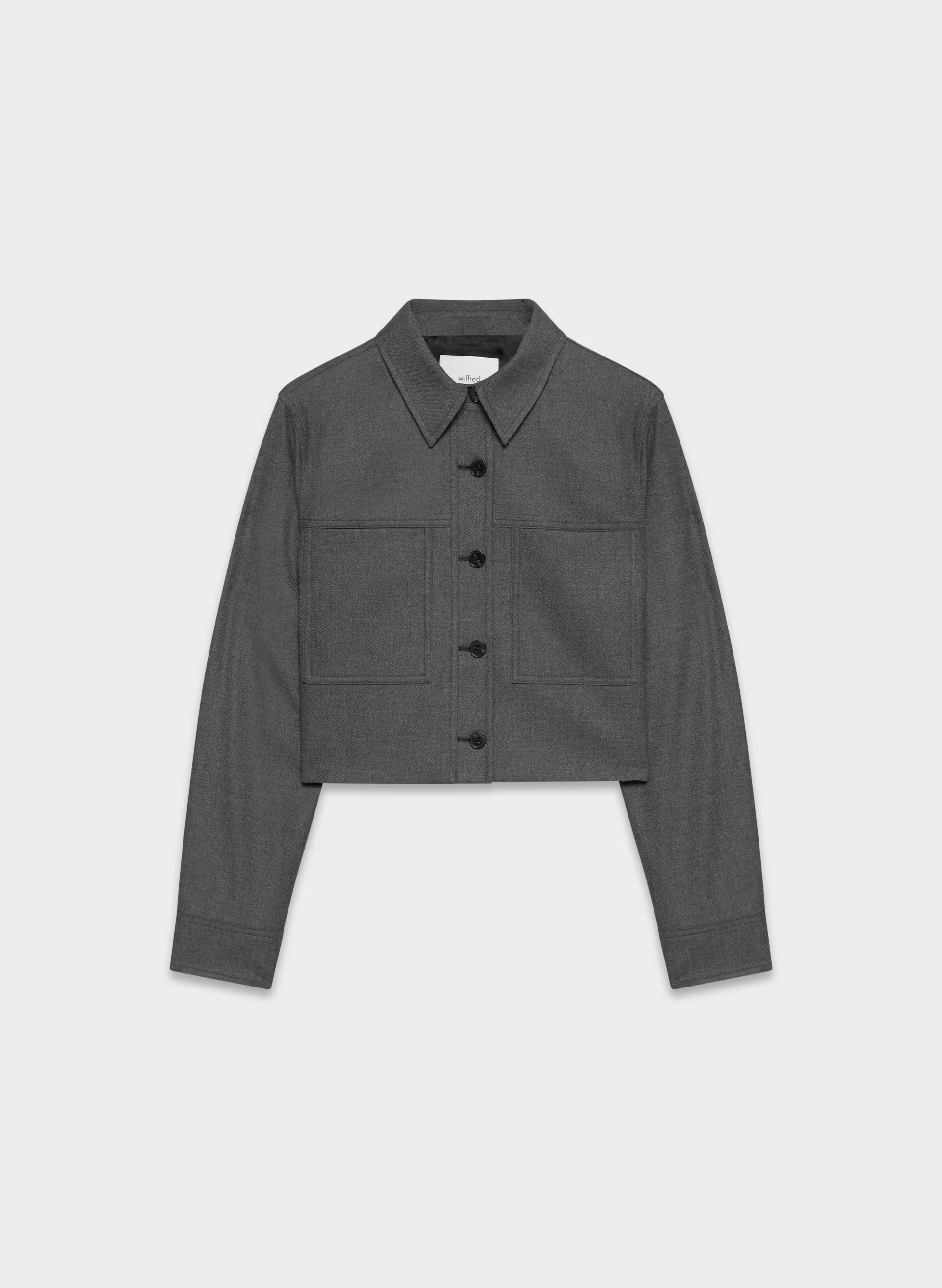 Little Cropped Jacket