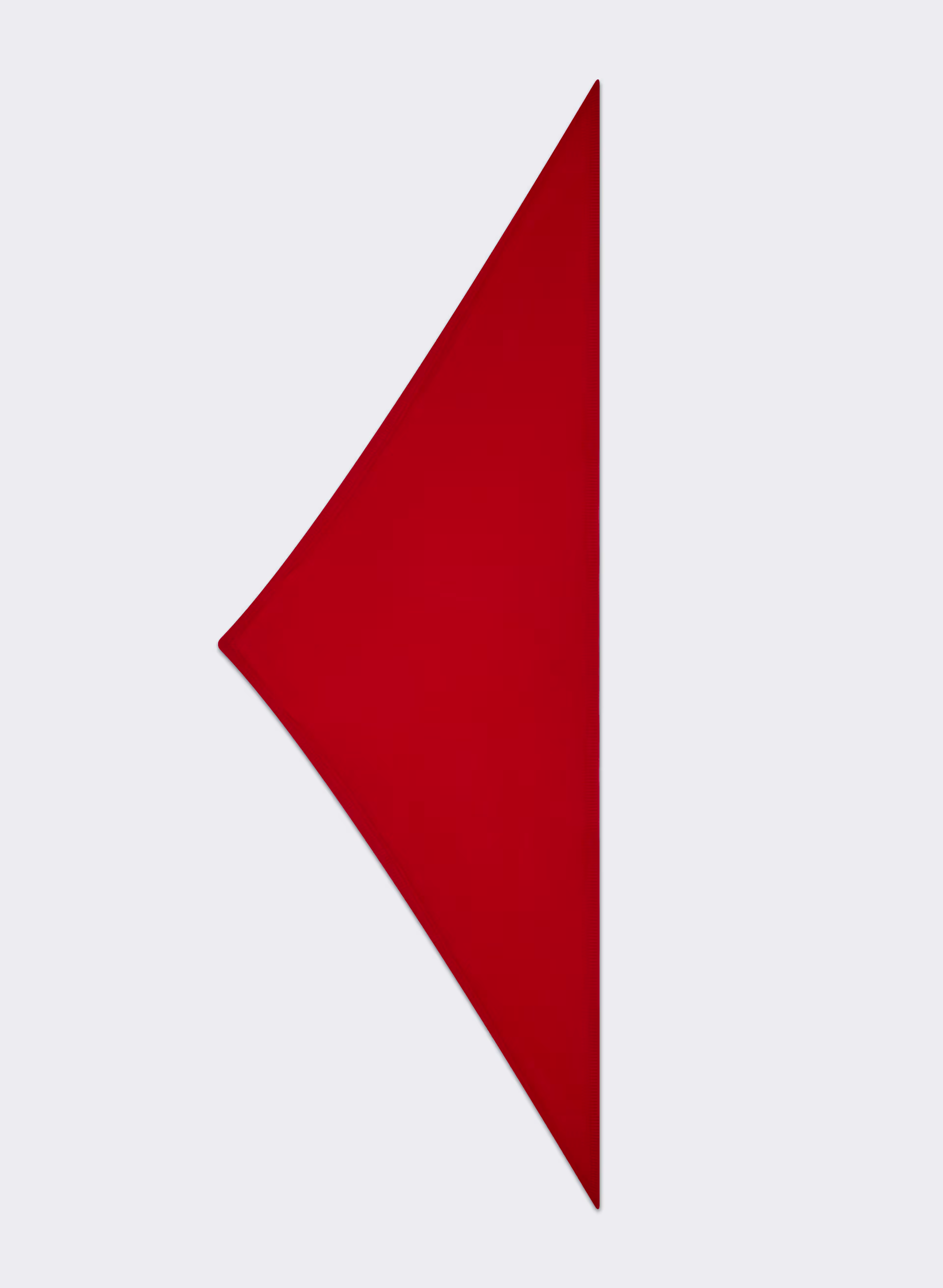 Cashmere Triangle Scarf