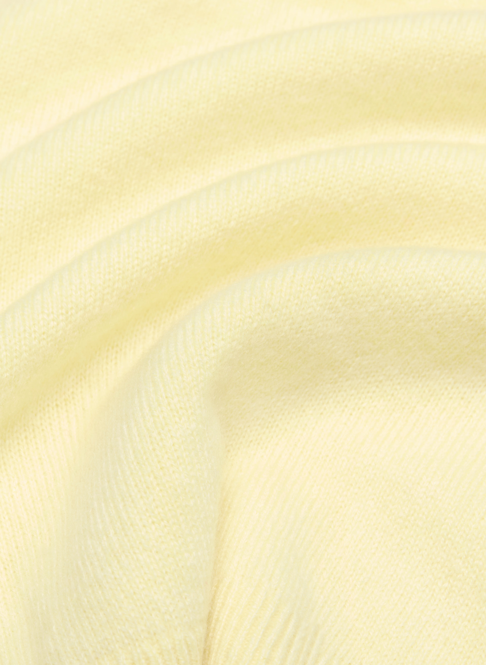 Bare Cashmere Polo Longsleeve