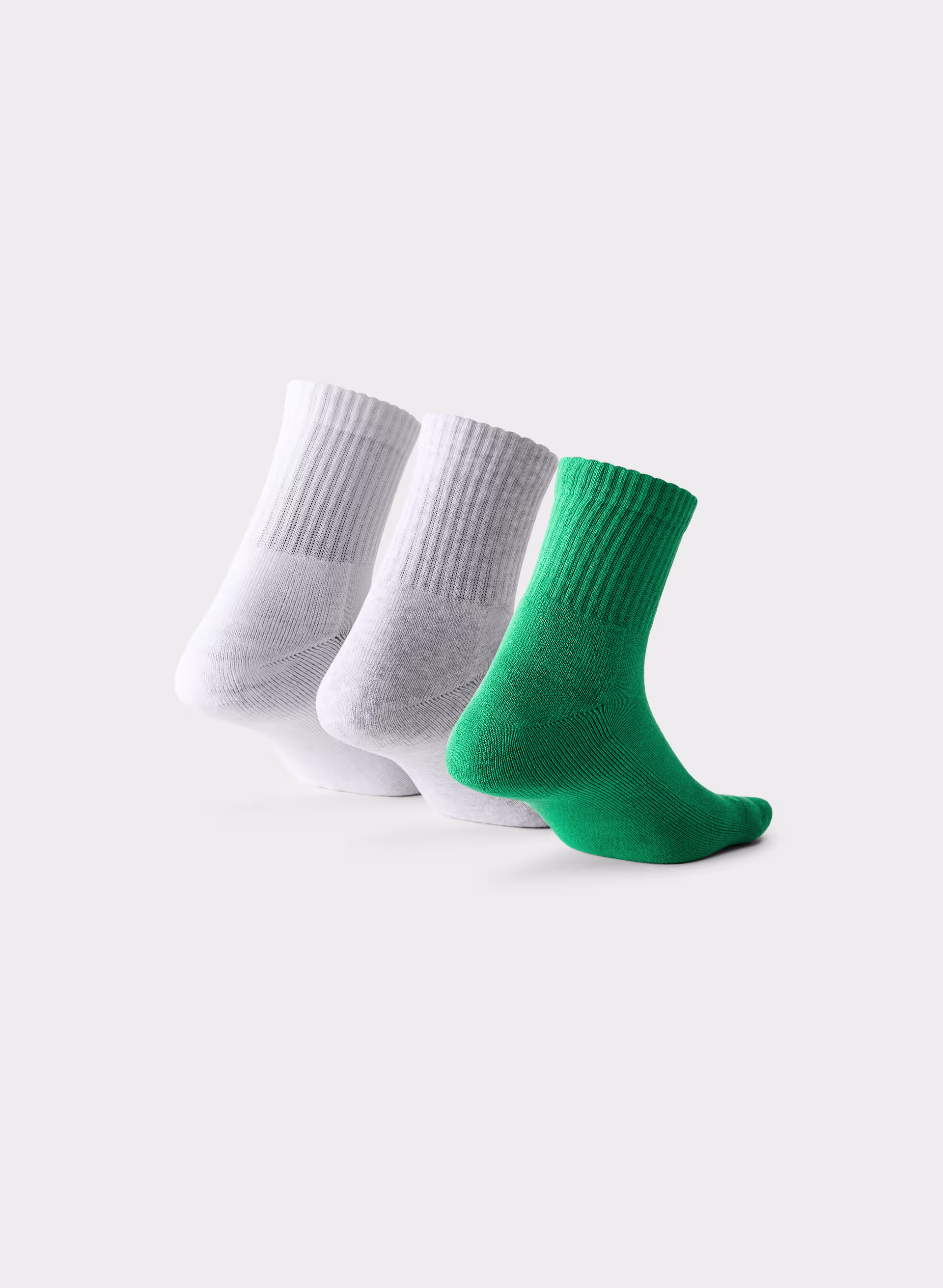 Best-ever Ankle Sock 3-pack