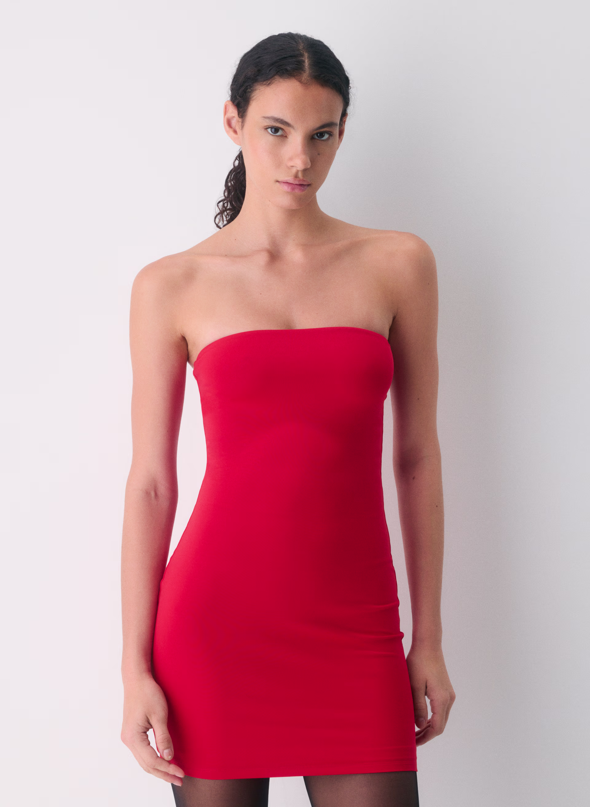 Original Contour Mini Tube Dress