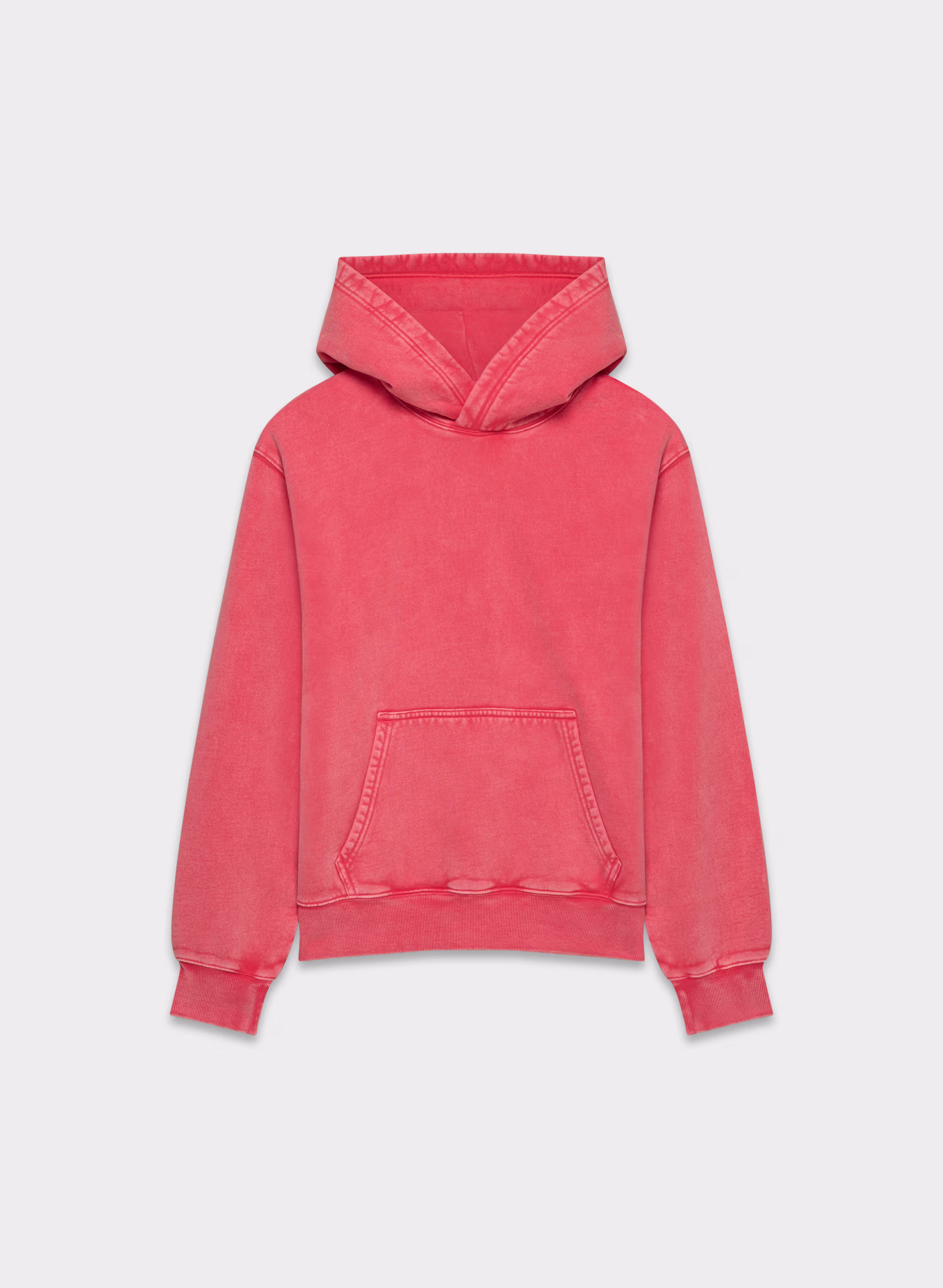 Cozy Sweatfleece Perfect Hoodie