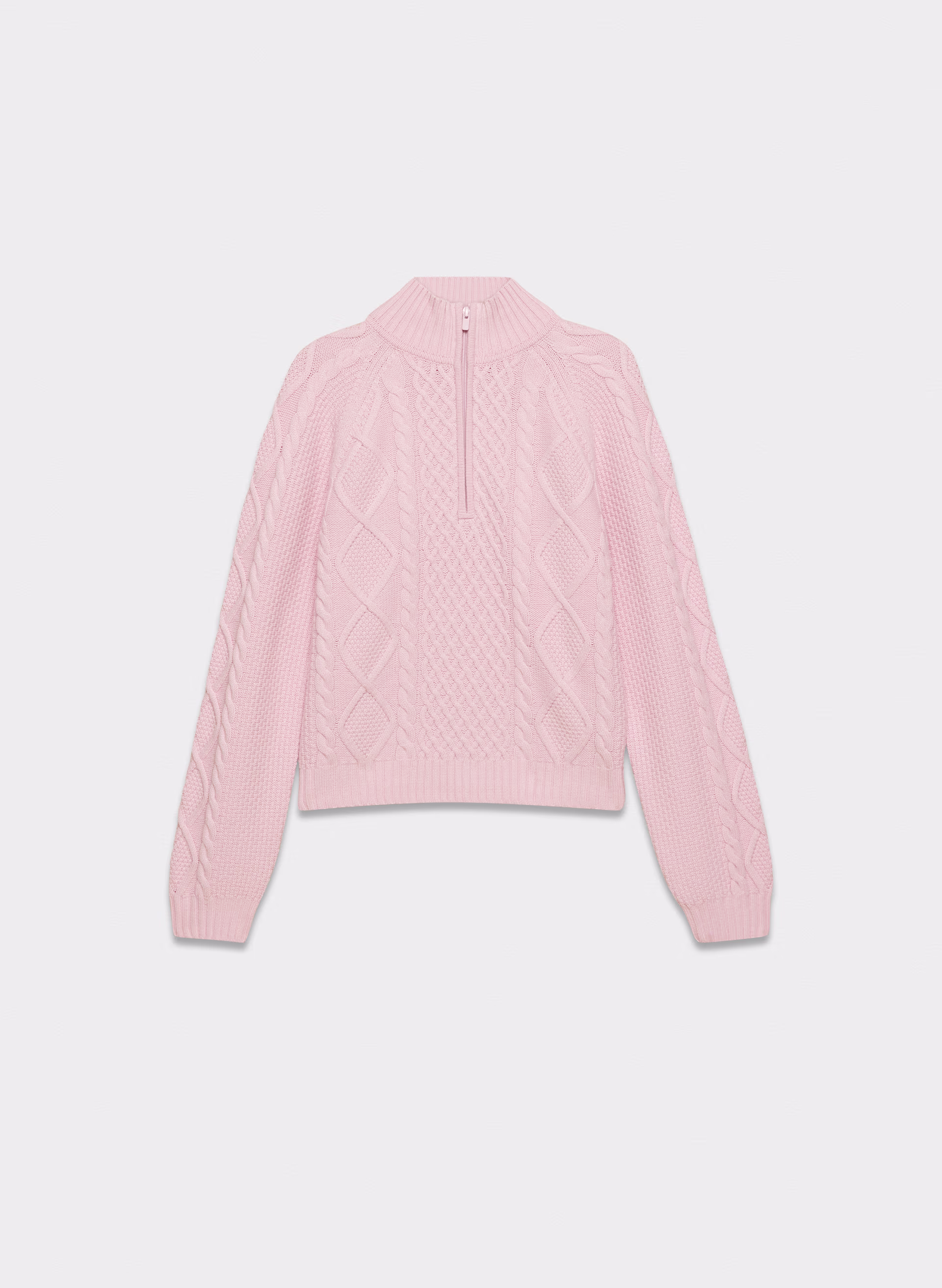 Boreal 1/4 Zip Sweater