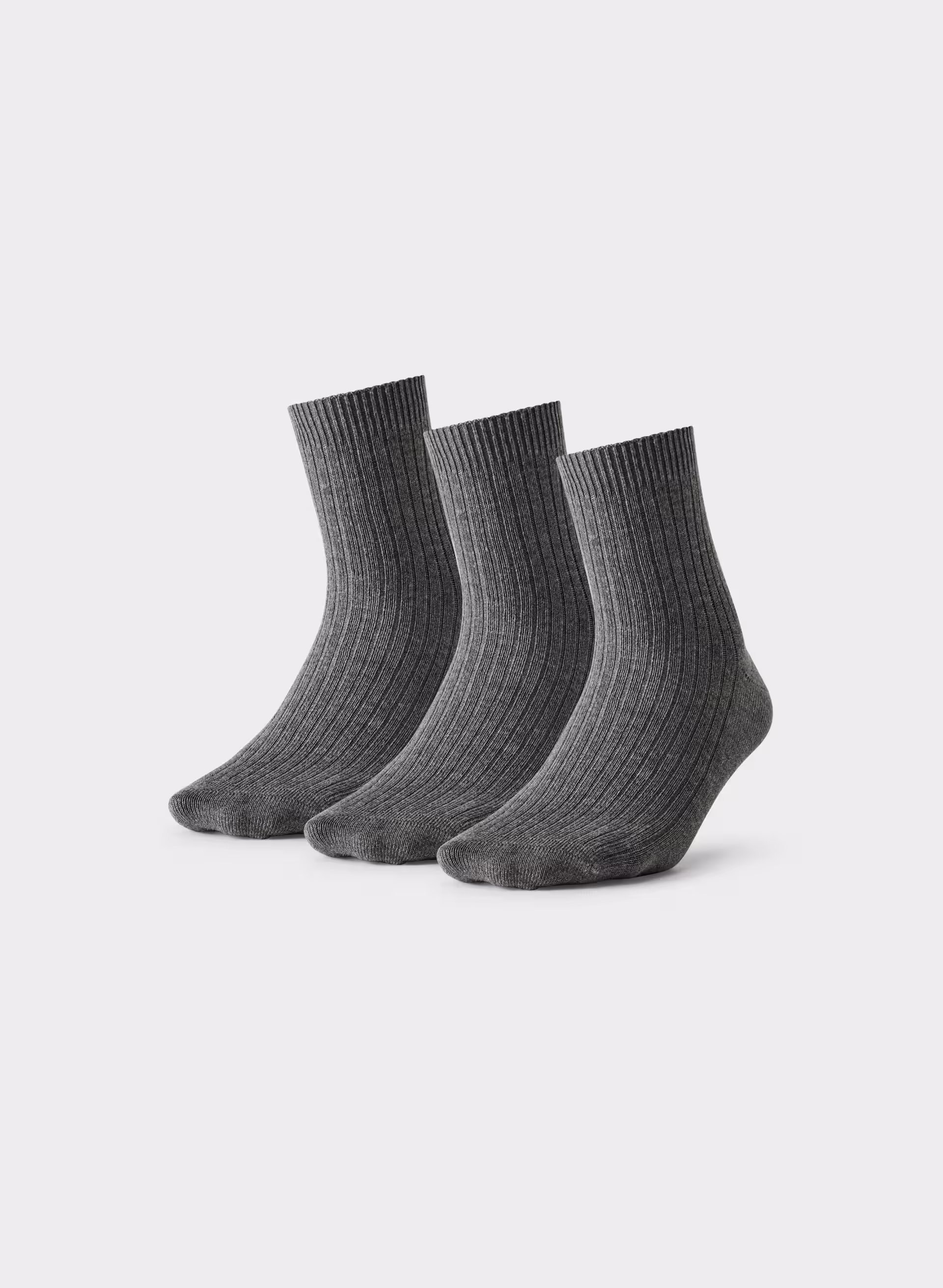 Daily Ankle Sock 3-pack