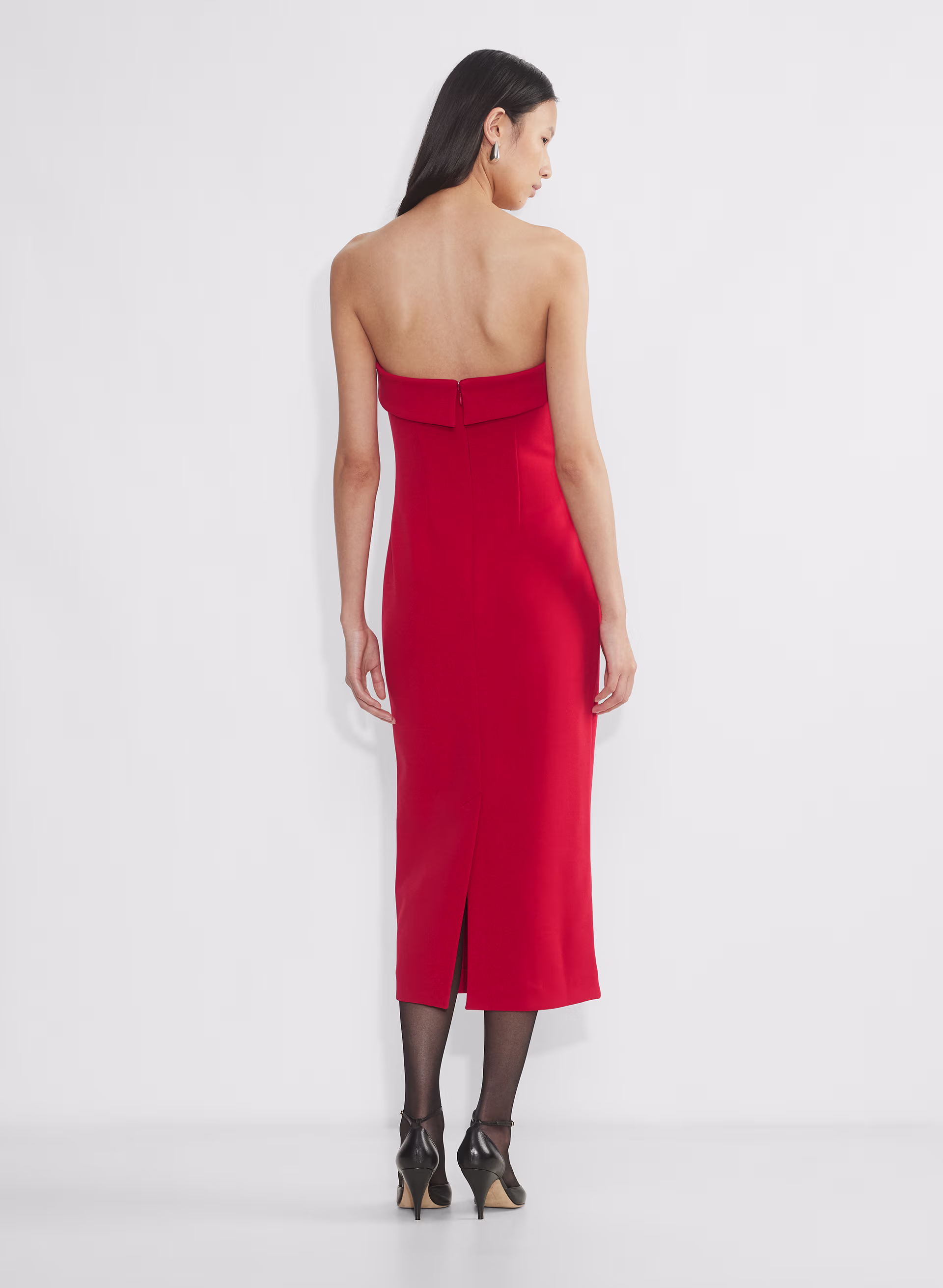 FigureKnit™ Eyecatcher Dress