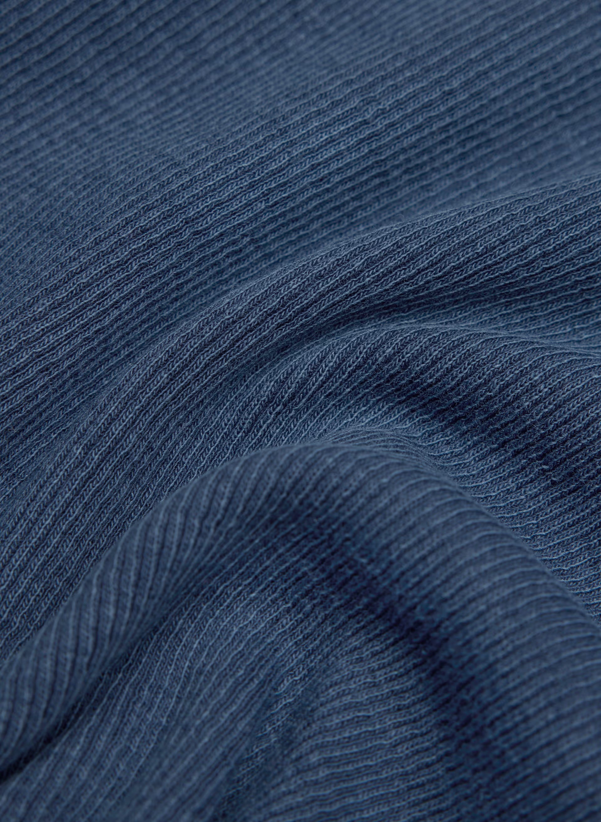 HomeStretch™ Rib Crew T-Shirt