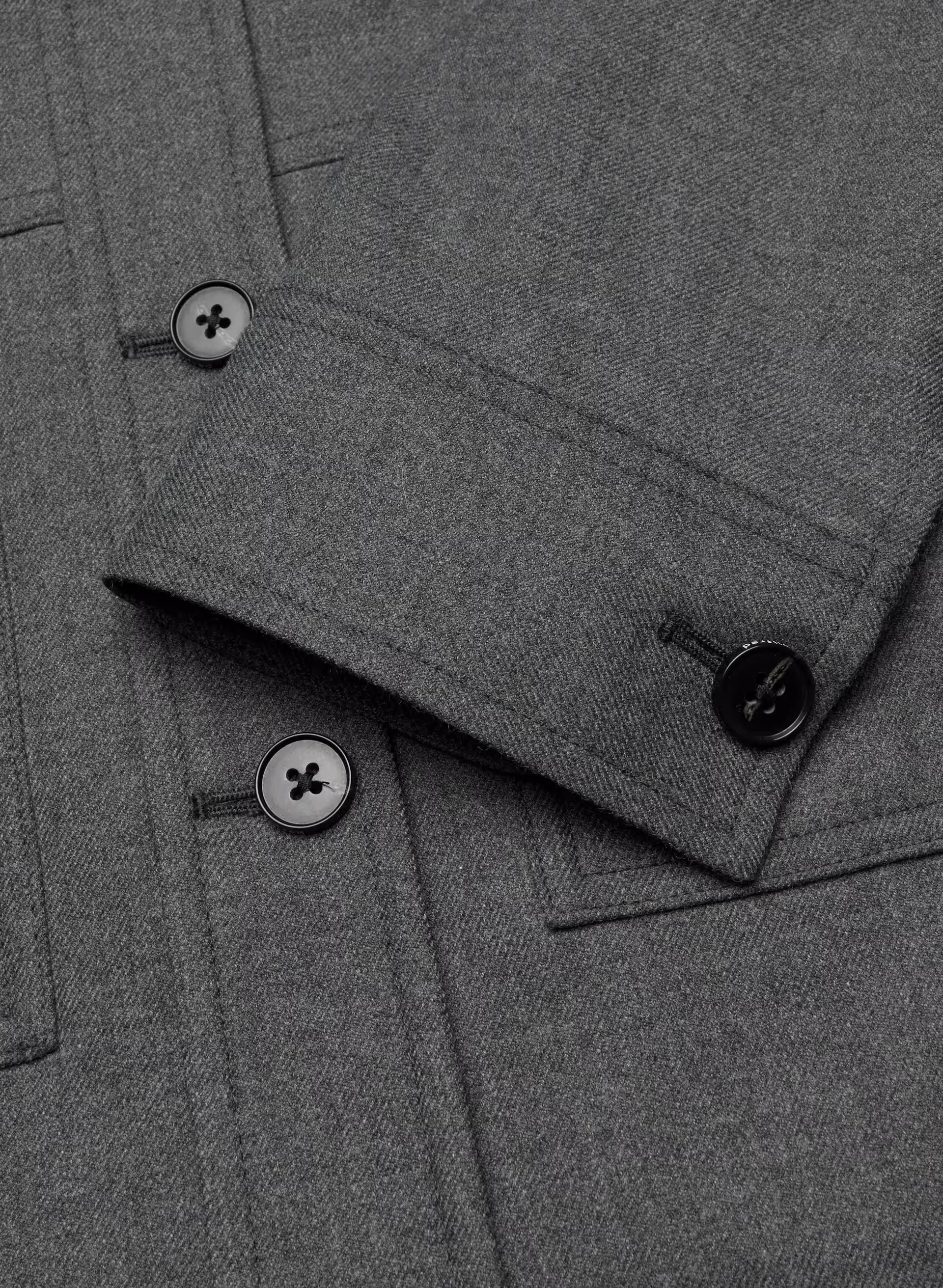 Little Cropped Jacket