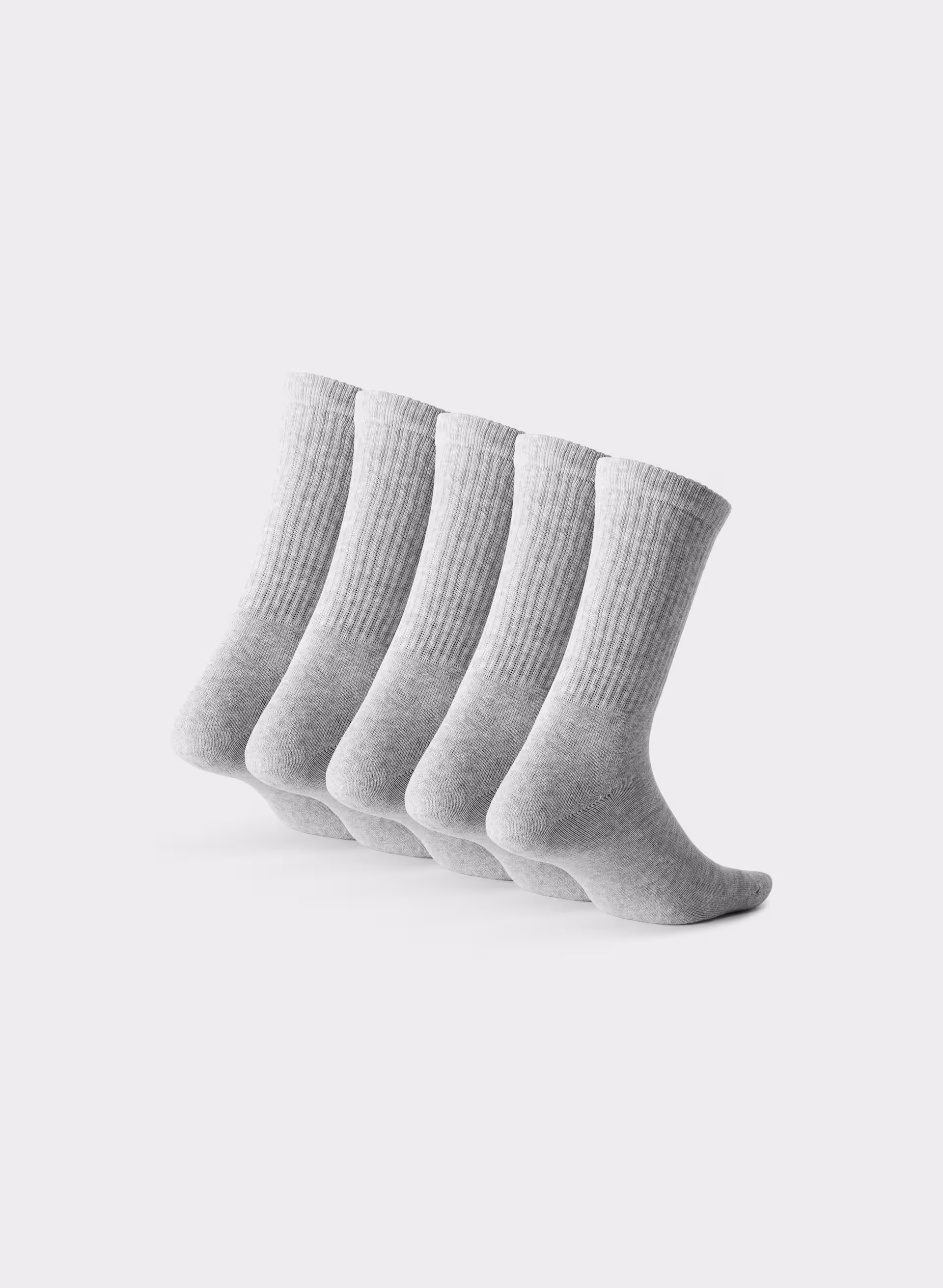 Best-ever Crew Sock 5-pack
