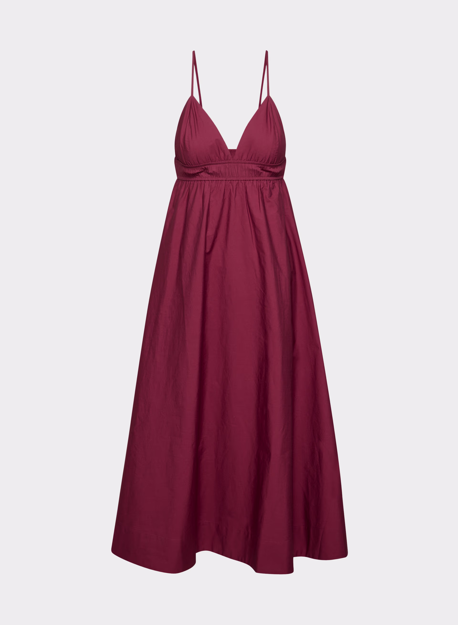 Encourage Poplin Dress