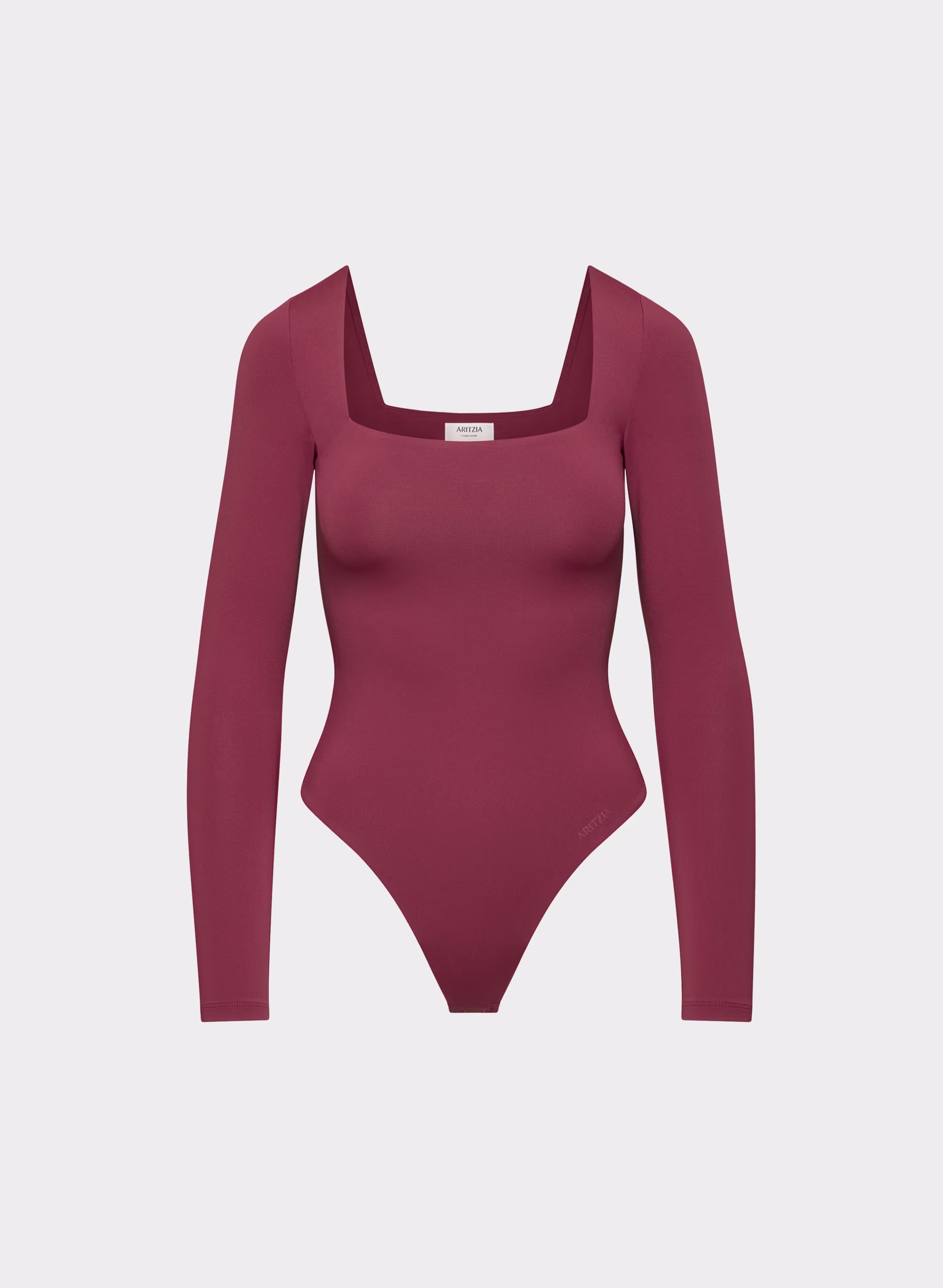 Original Contour Squareneck Bodysuit
