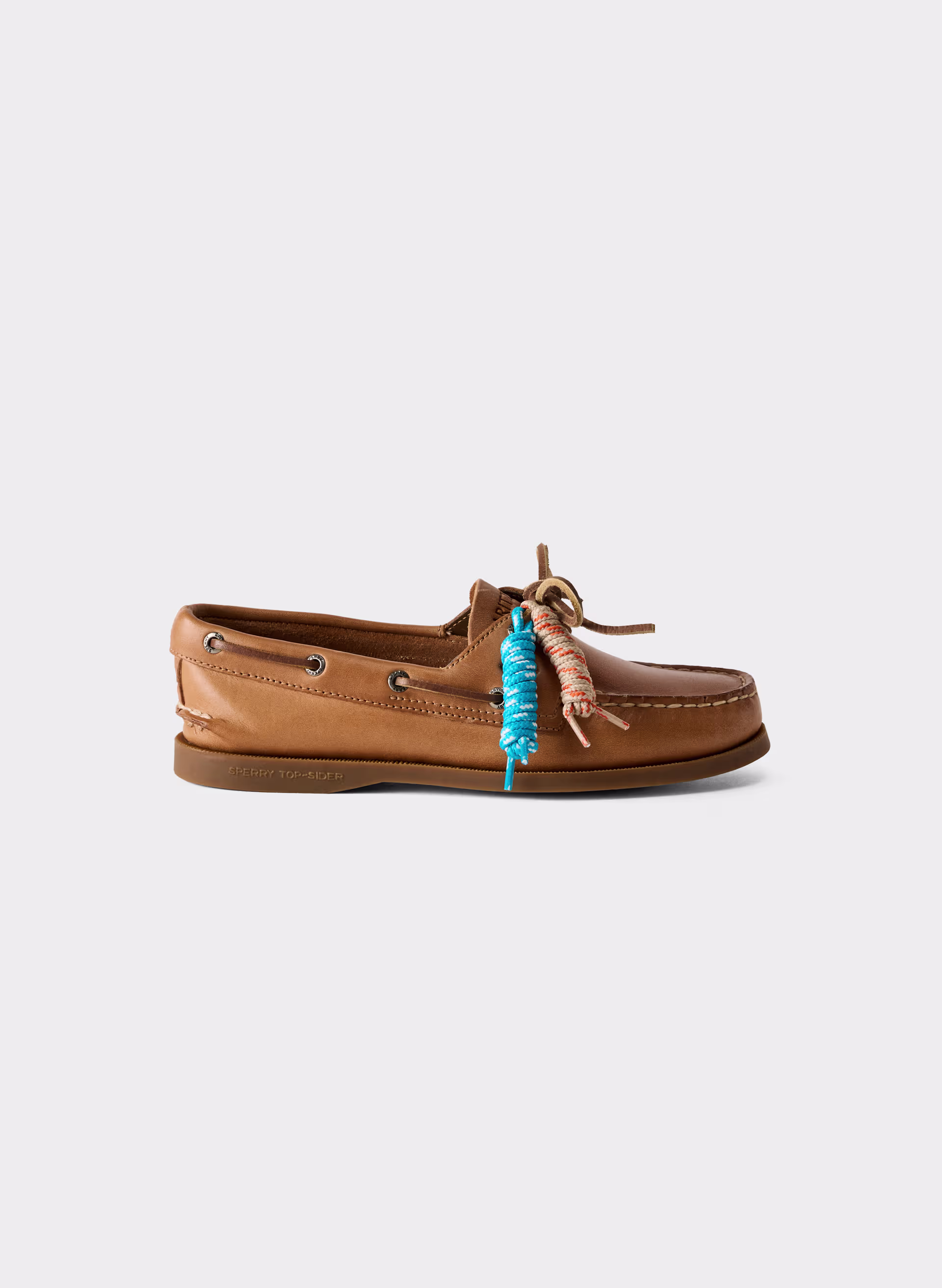 Sperry x Aritzia AO Boat Shoe - Smooth Leather