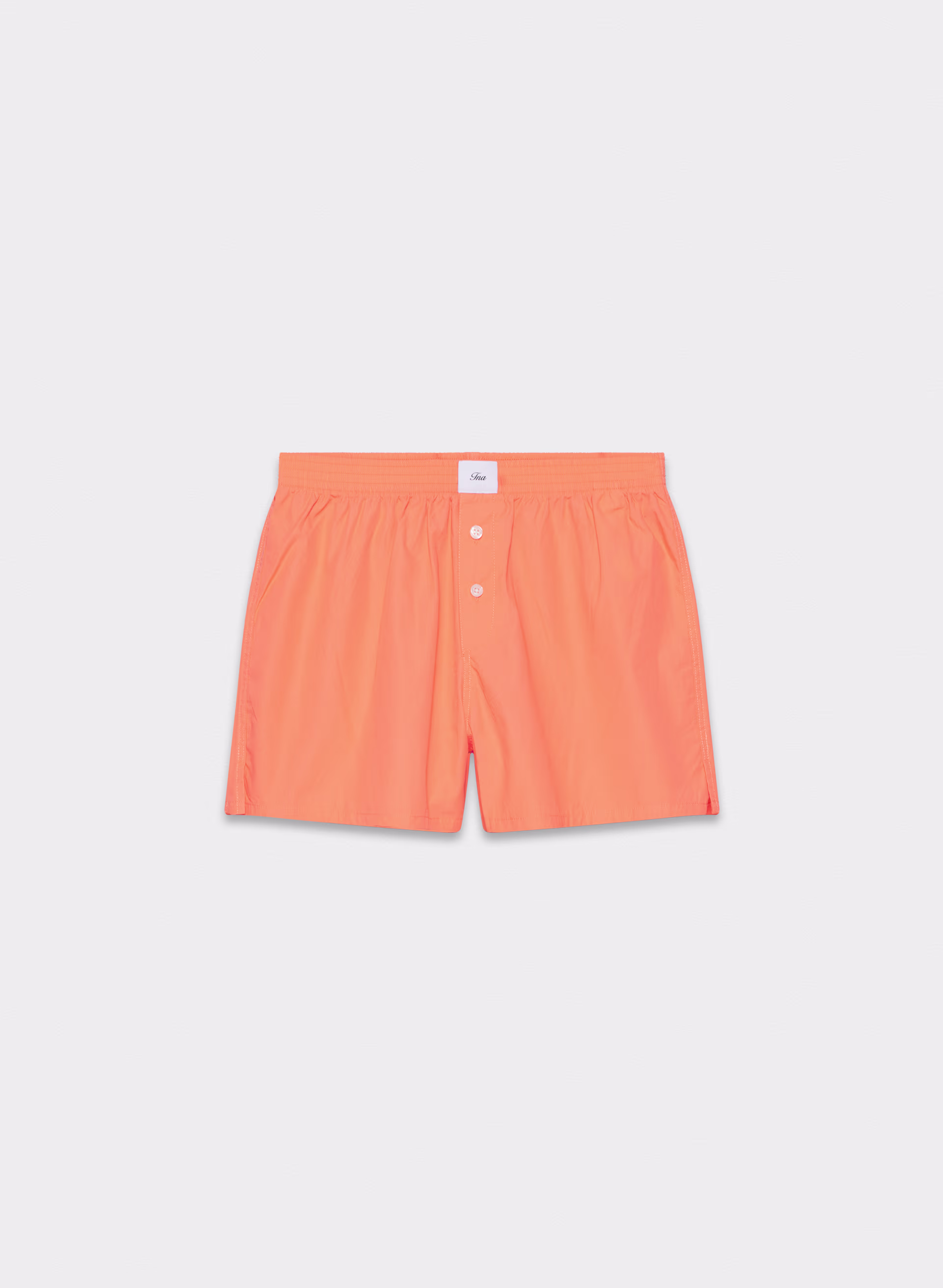 Dally Poplin Boxer Short