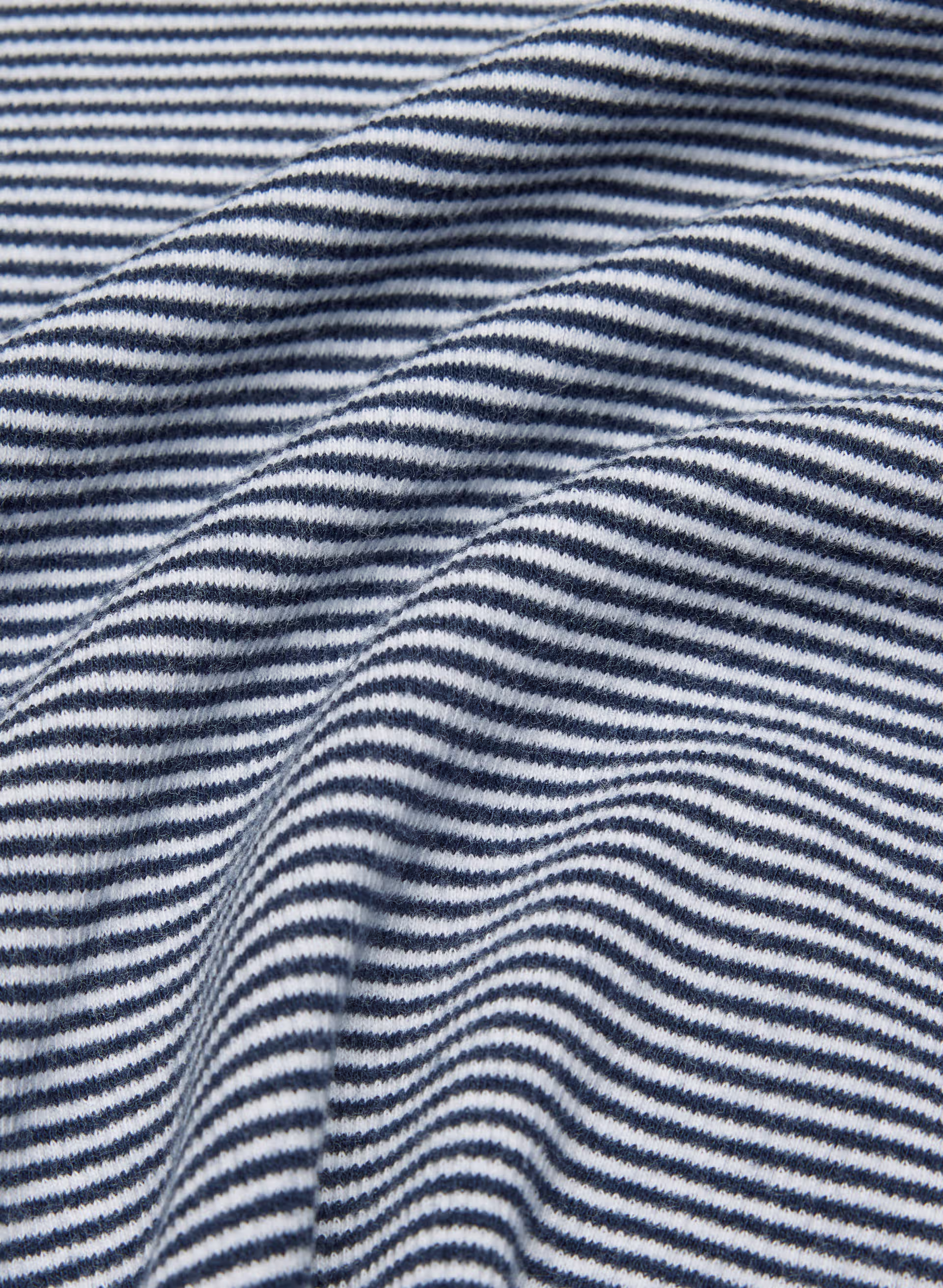 HomeStretch™ Rib Crew T-Shirt