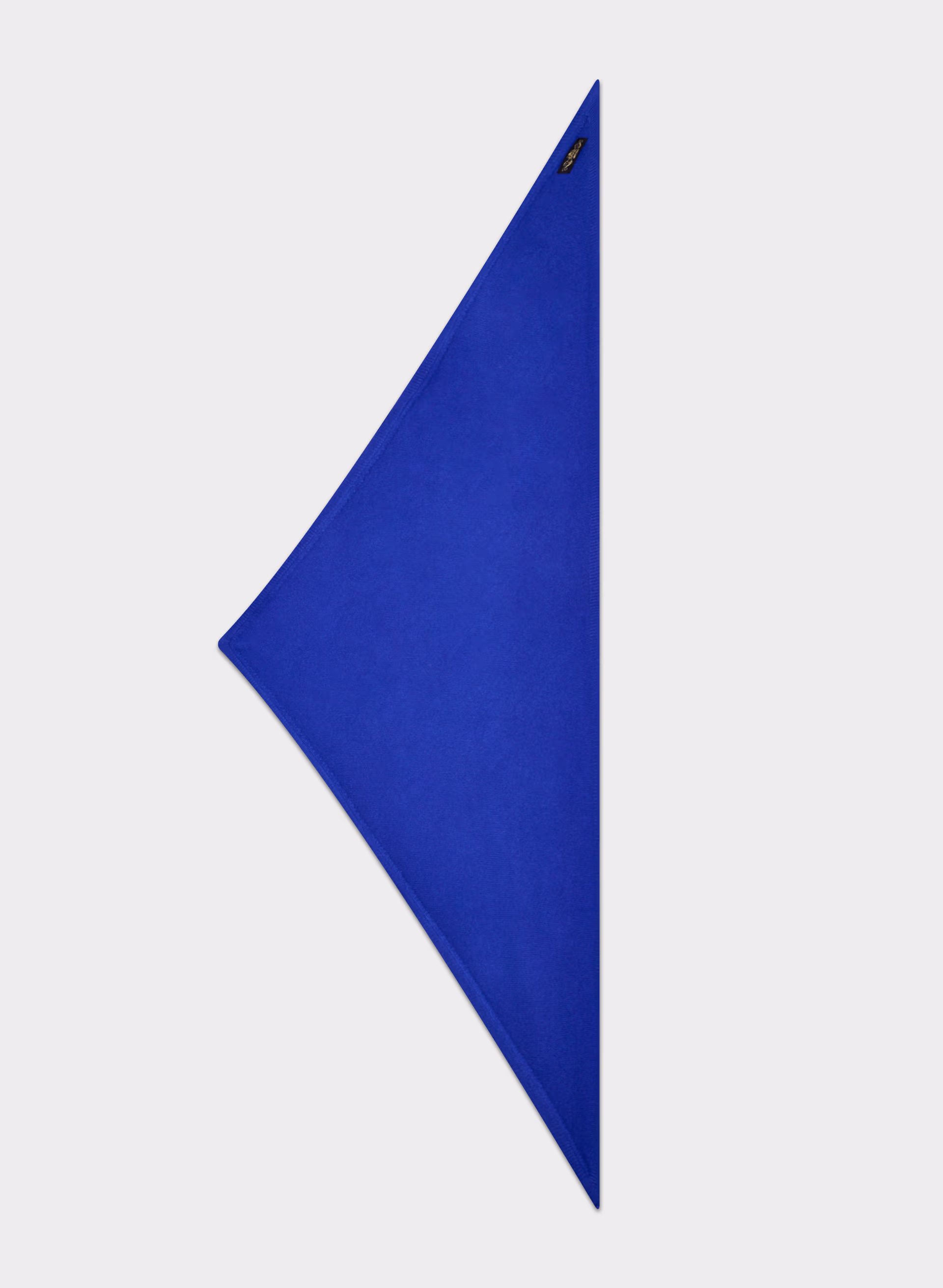 Cashmere Triangle Scarf