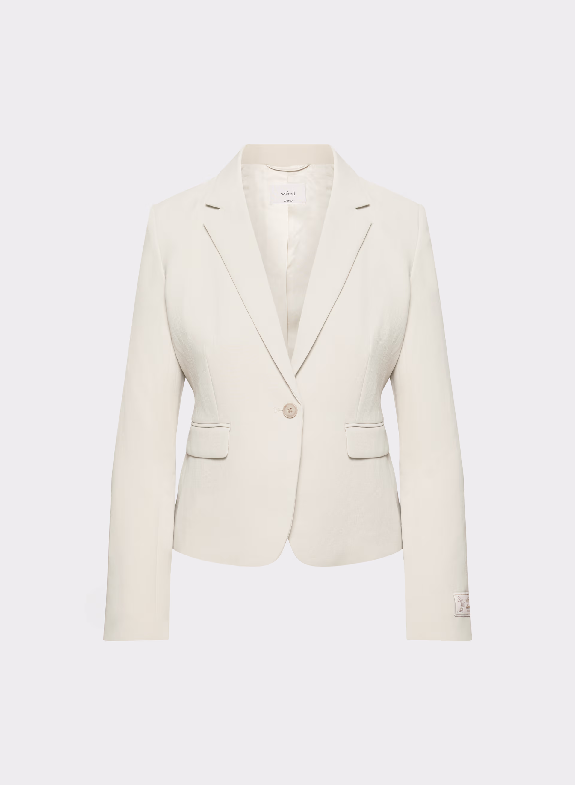 Etiquette Blazer - Crepette™