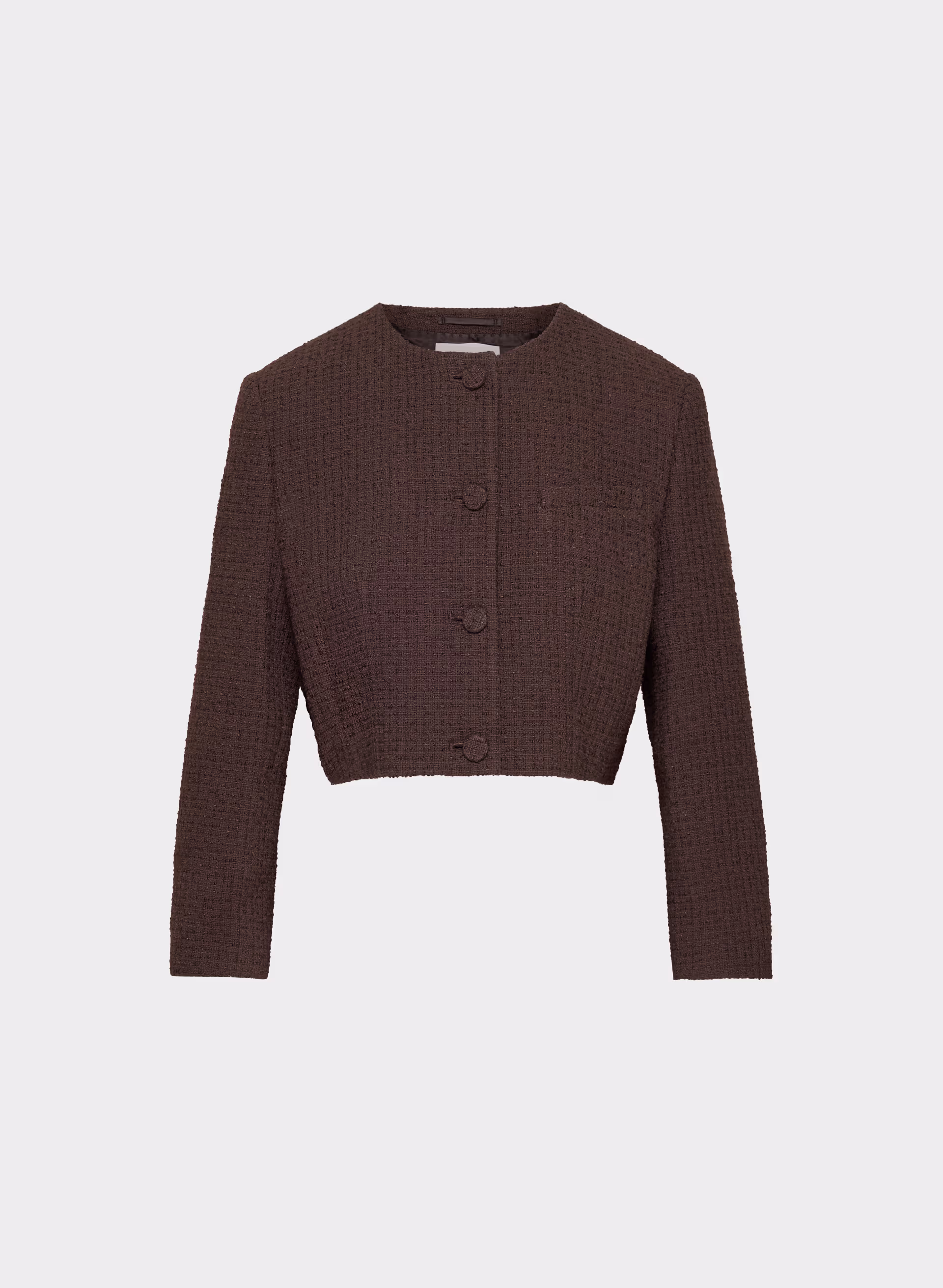 Acquire Jacket - Tweed