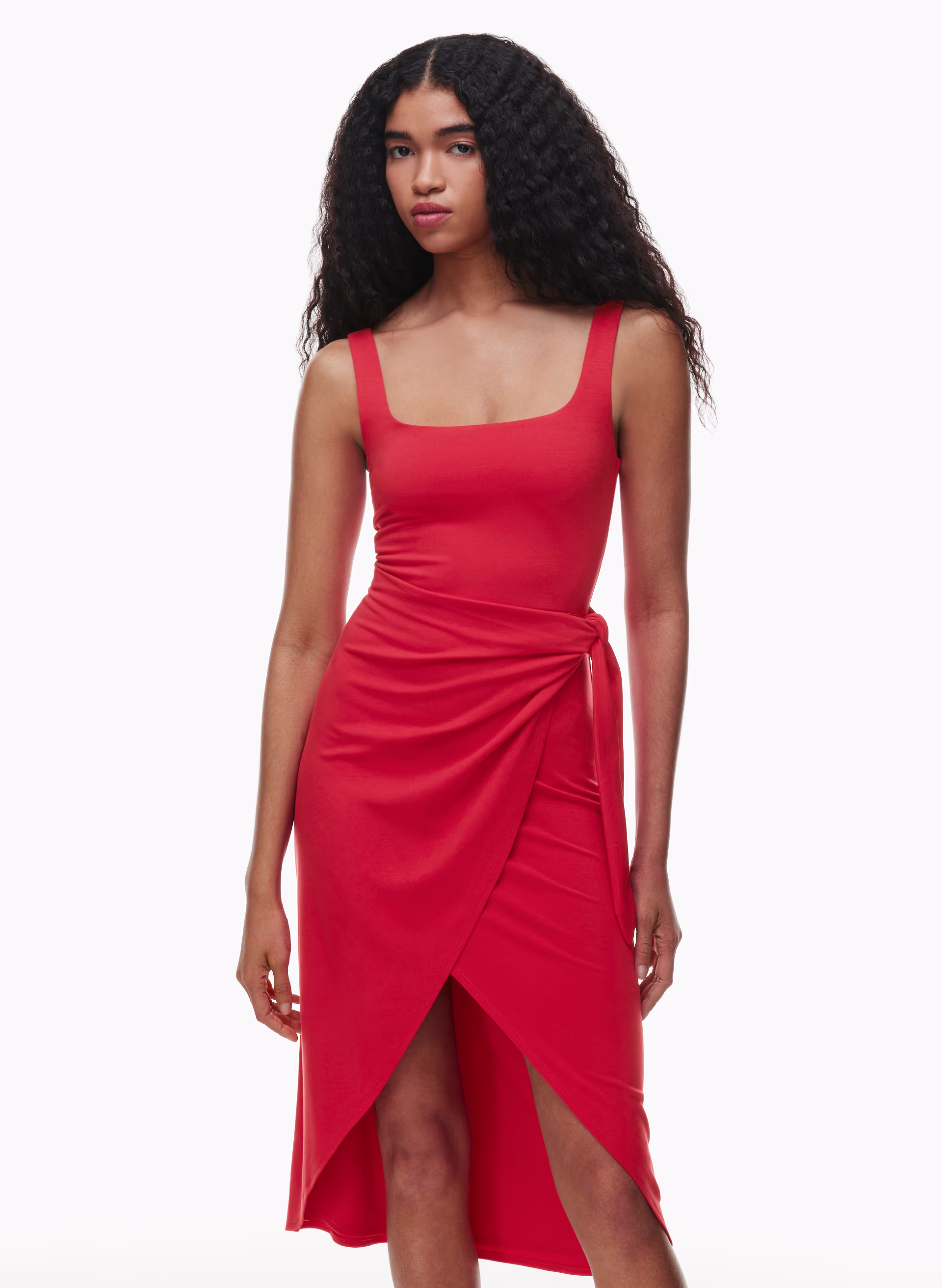 Saturn Midi Dress