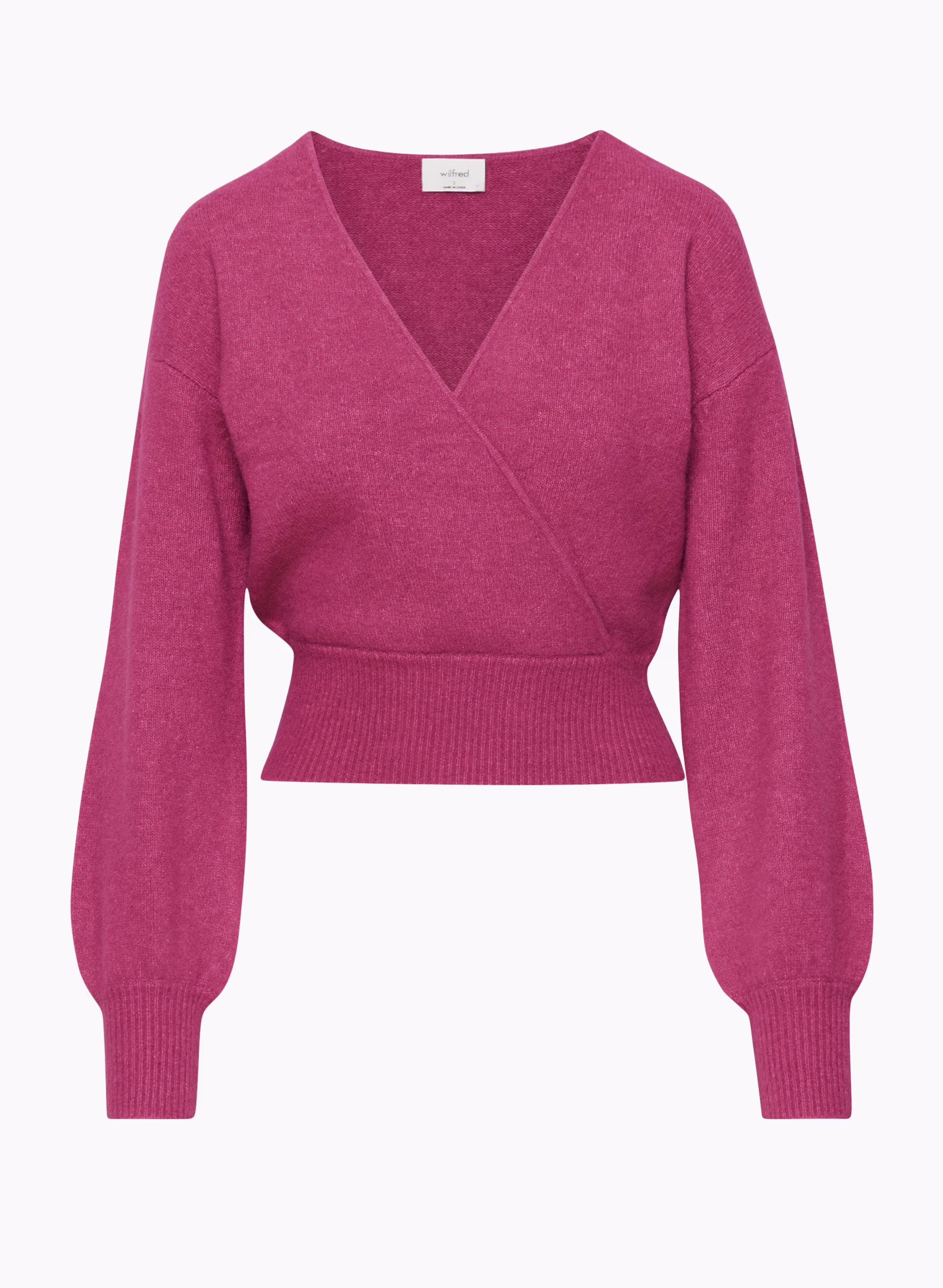 SoftSpoke™ Dear Sweater