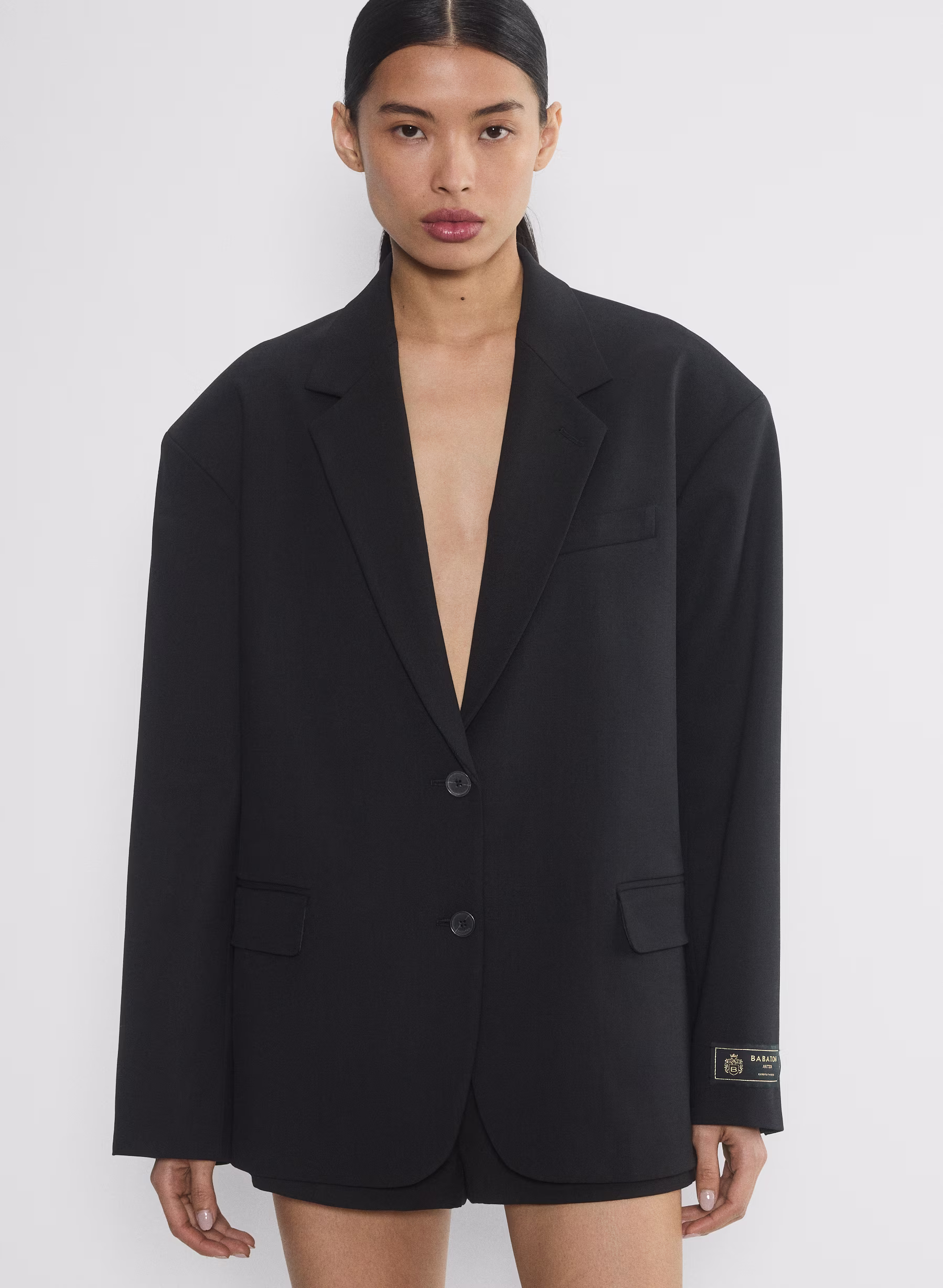 Vogue Blazer - City Wool