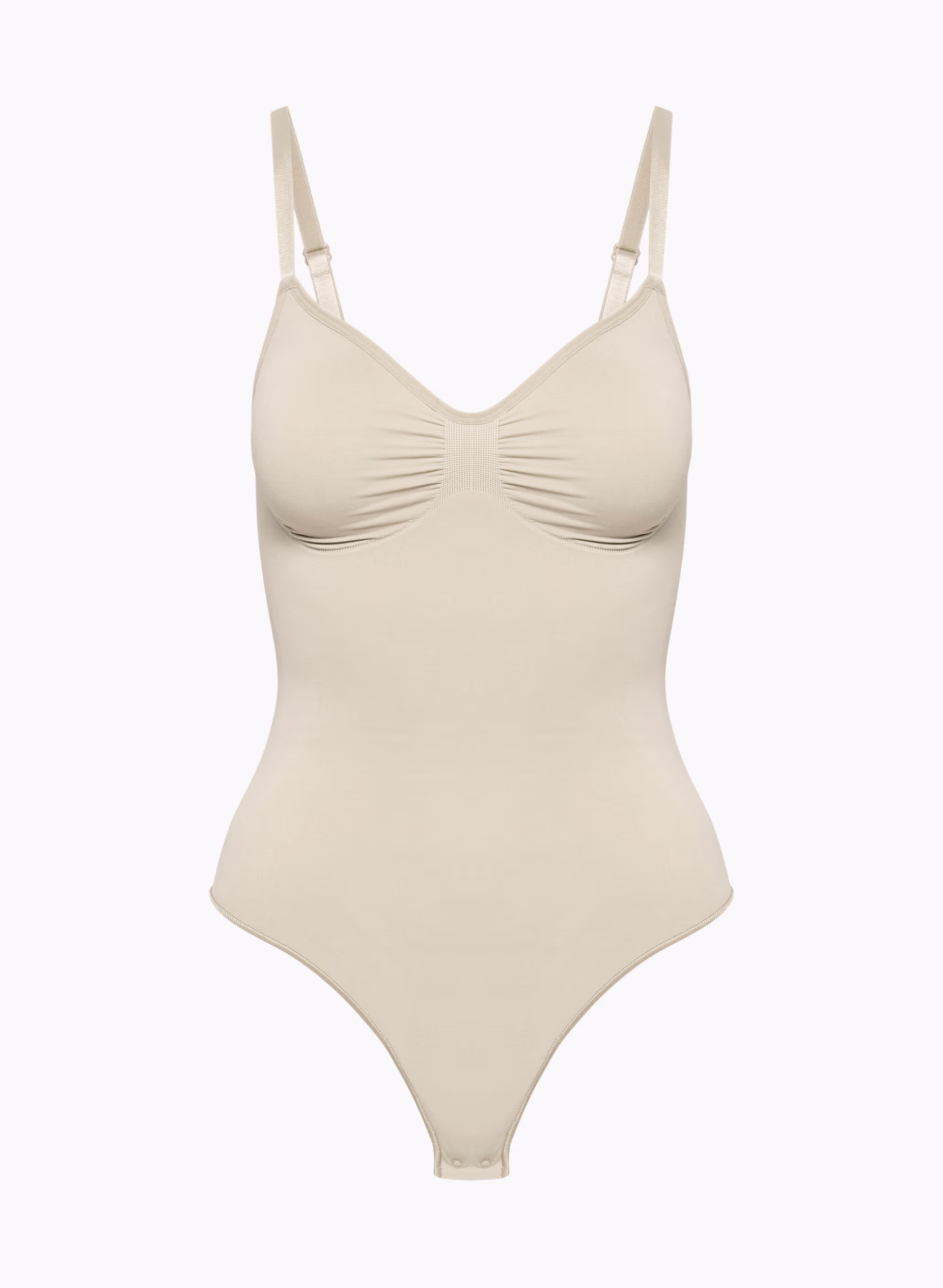 ShapeEnhance™ Thong Bodysuit