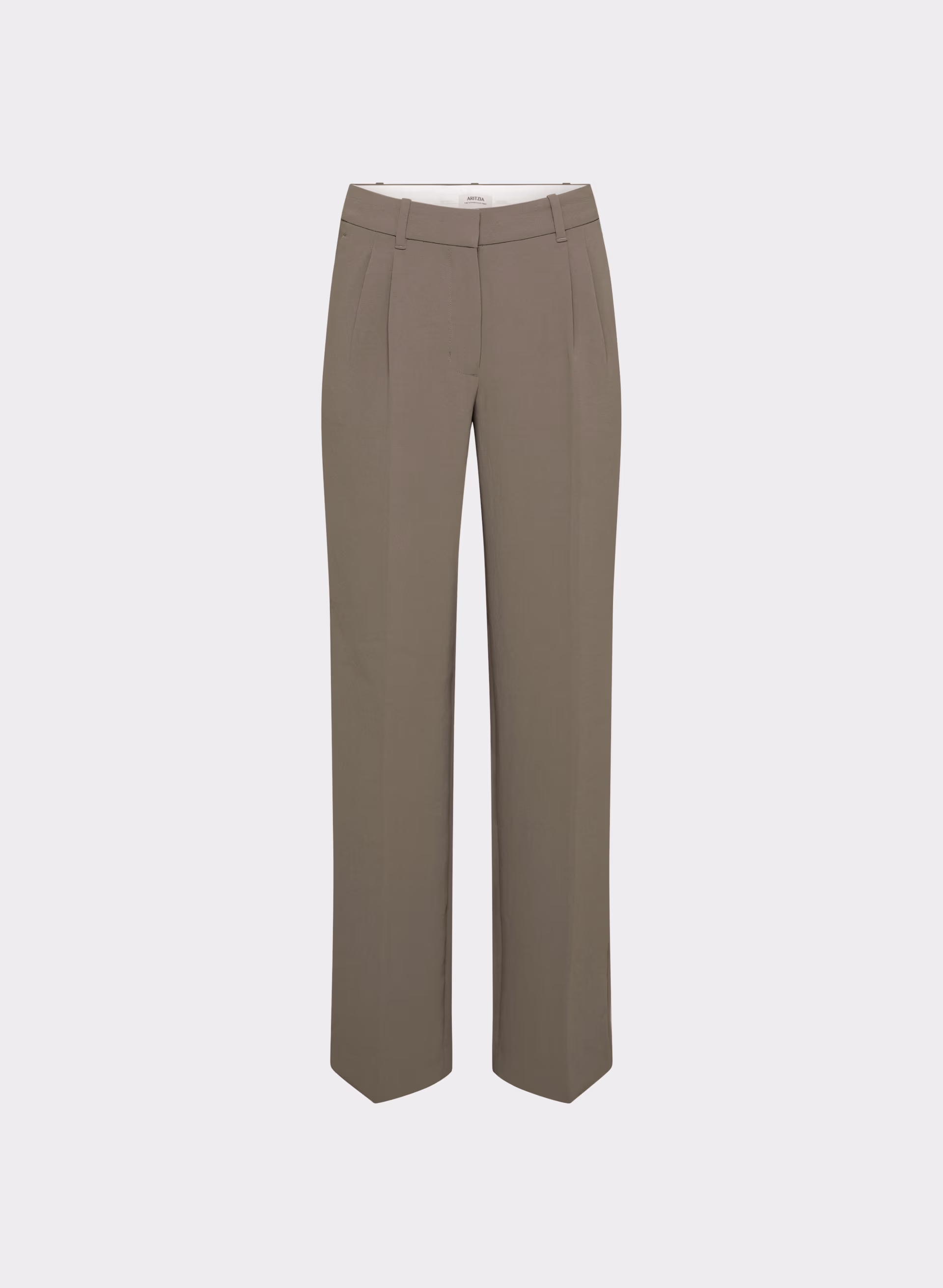 The Effortless Pant™ Lo-Rise - Crepette™