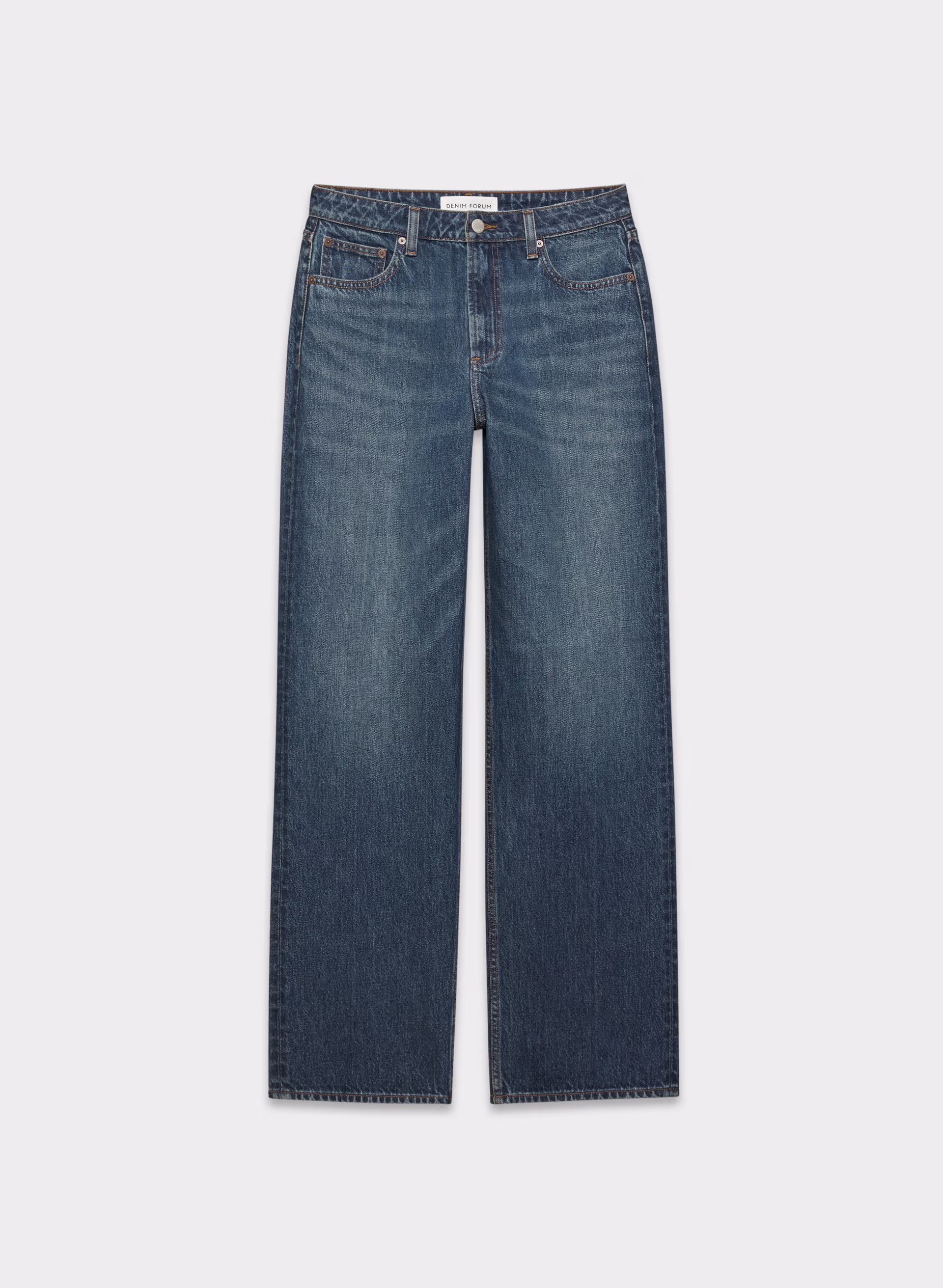 The Iggy Curve-fit Lo-rise Baggy Jean