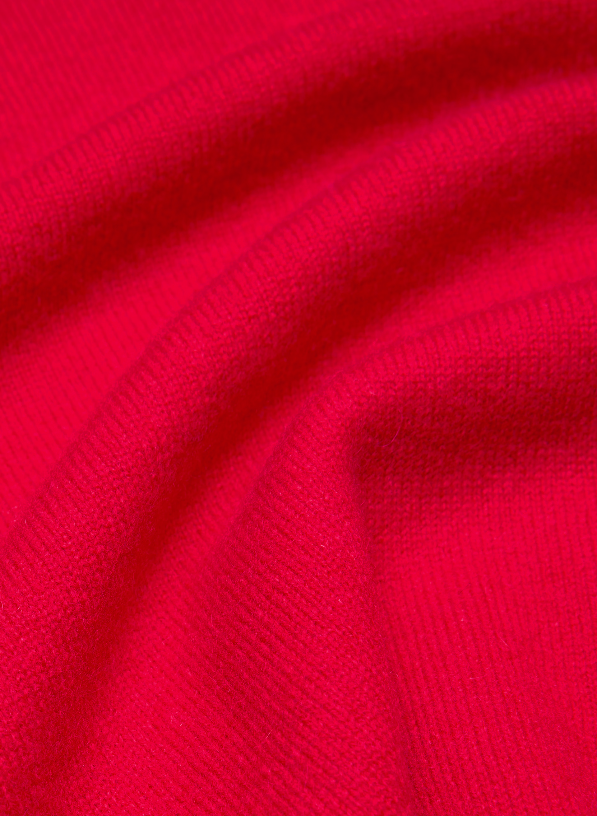 Bare Cashmere Crew Sweater