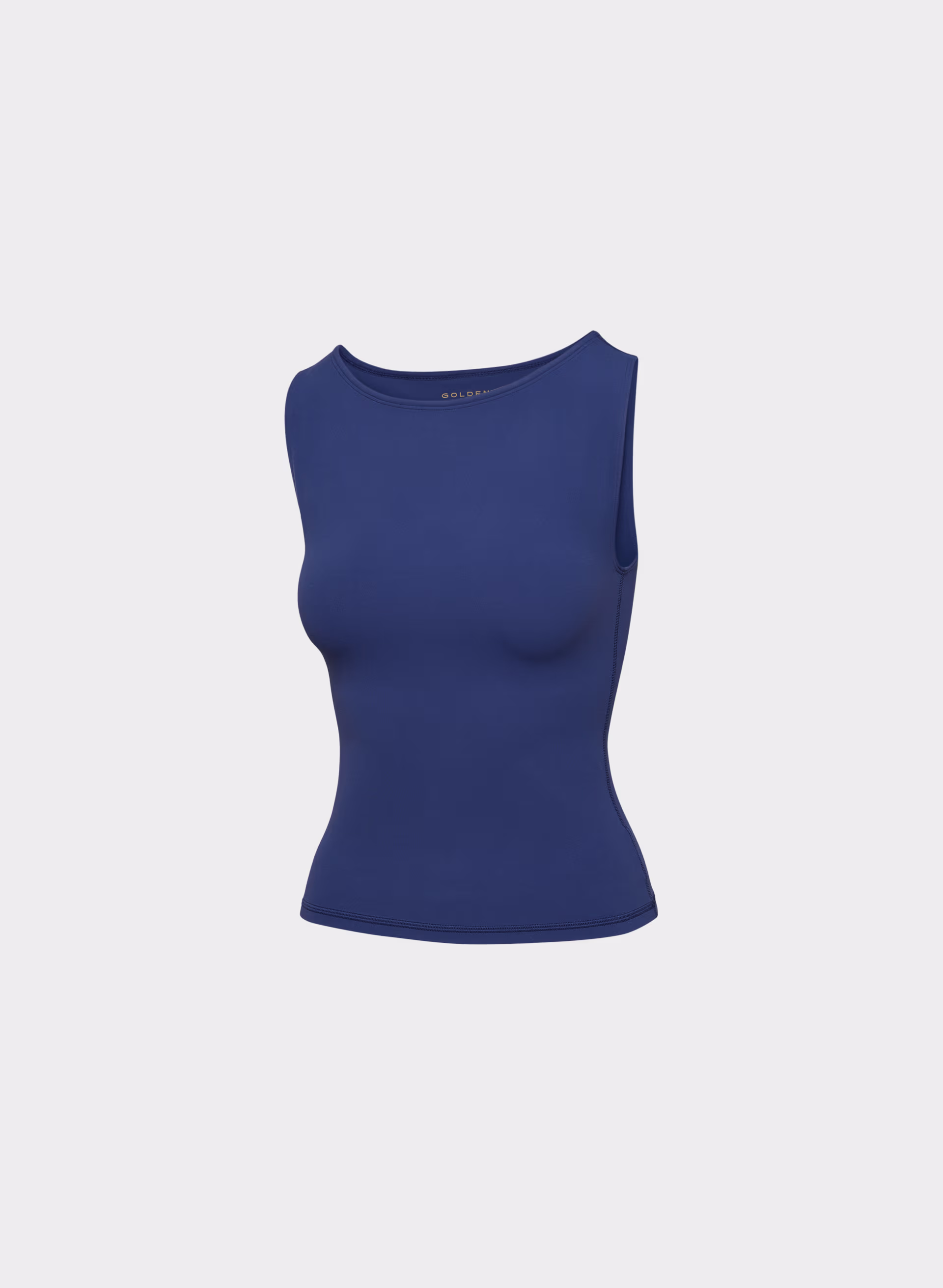 BUTTER Essential Boatneck Tank