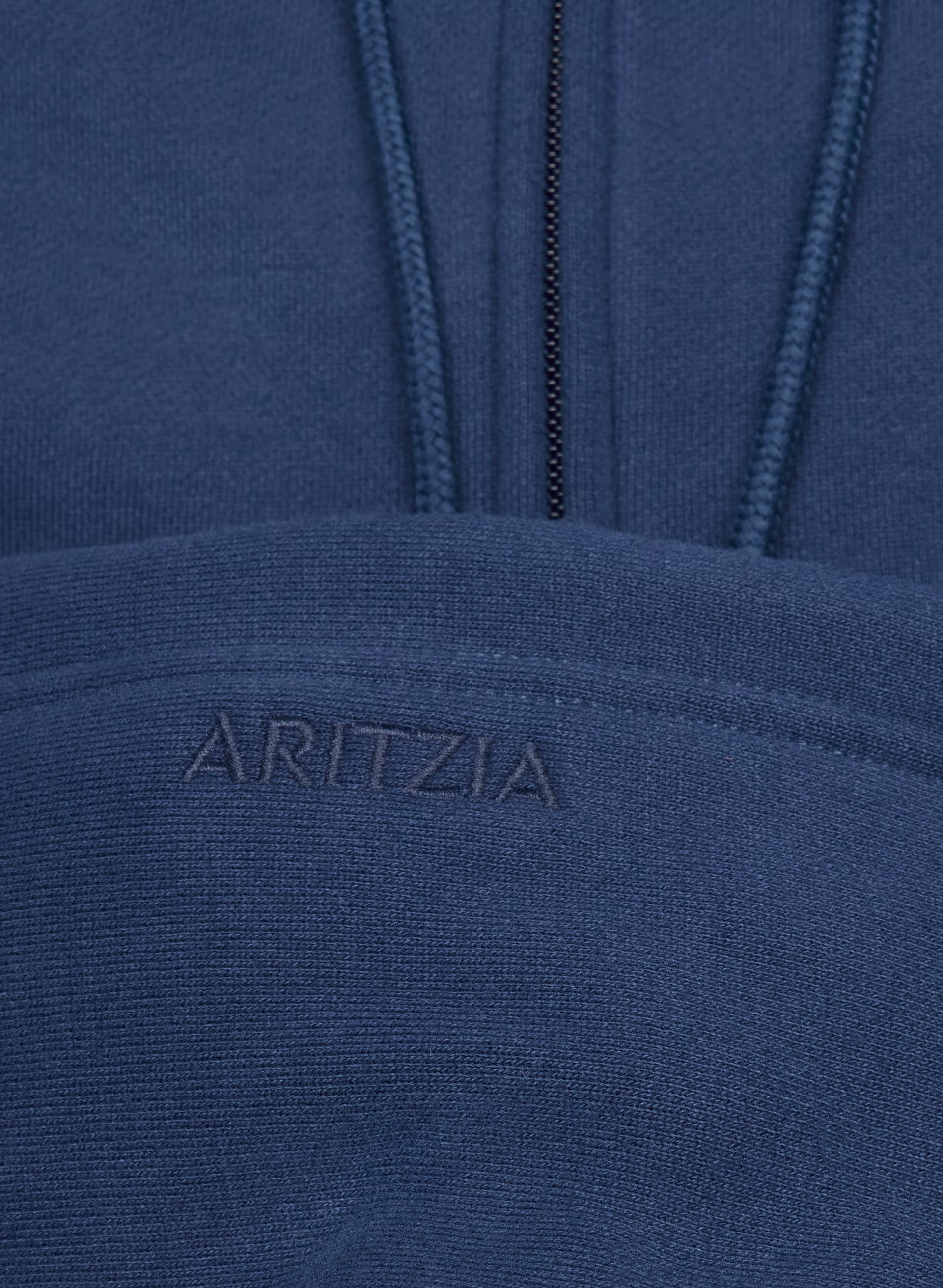 Cozy Sweatfleece Mega Zip Hoodie