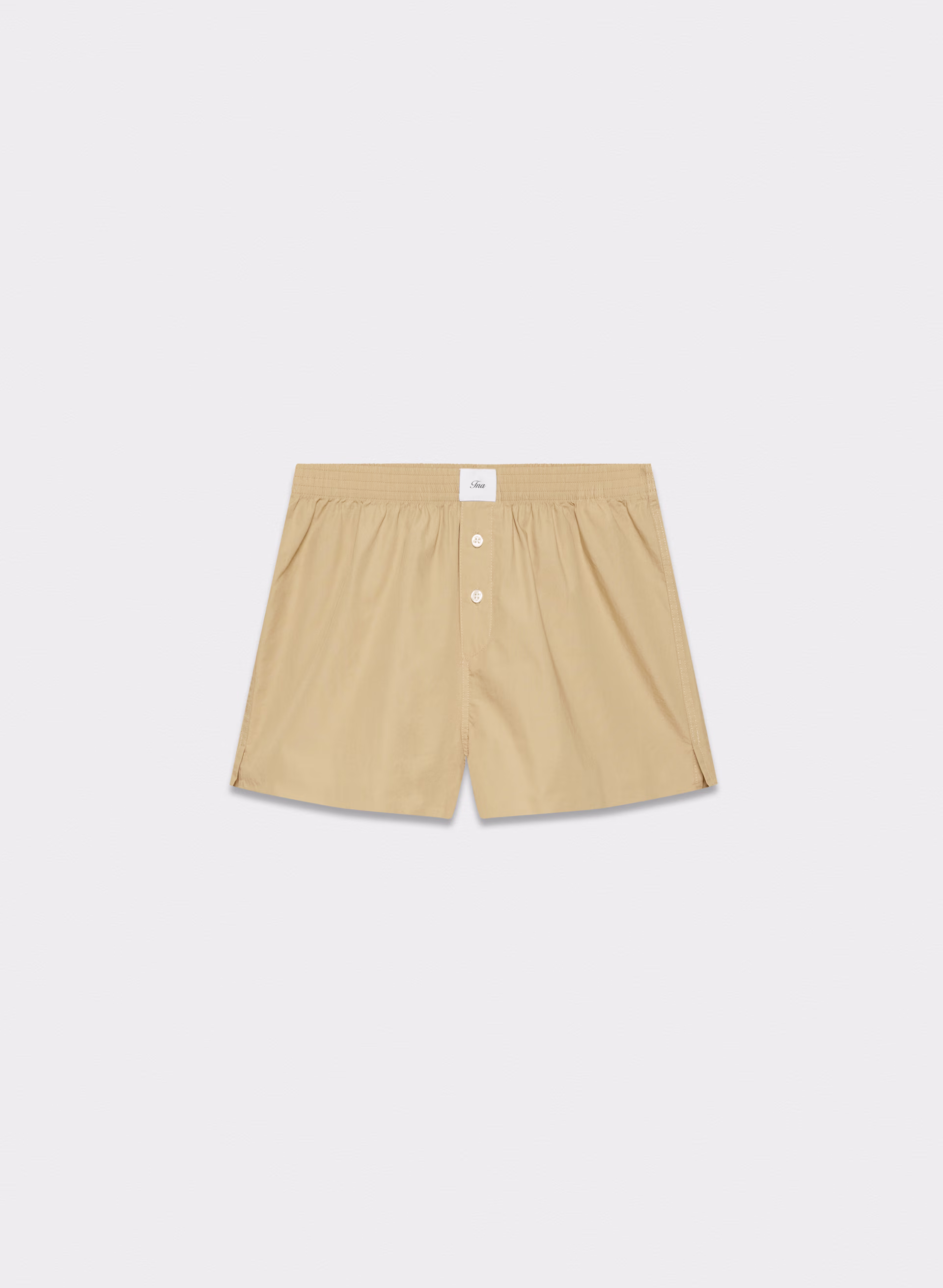 Dally Poplin Boxer Short