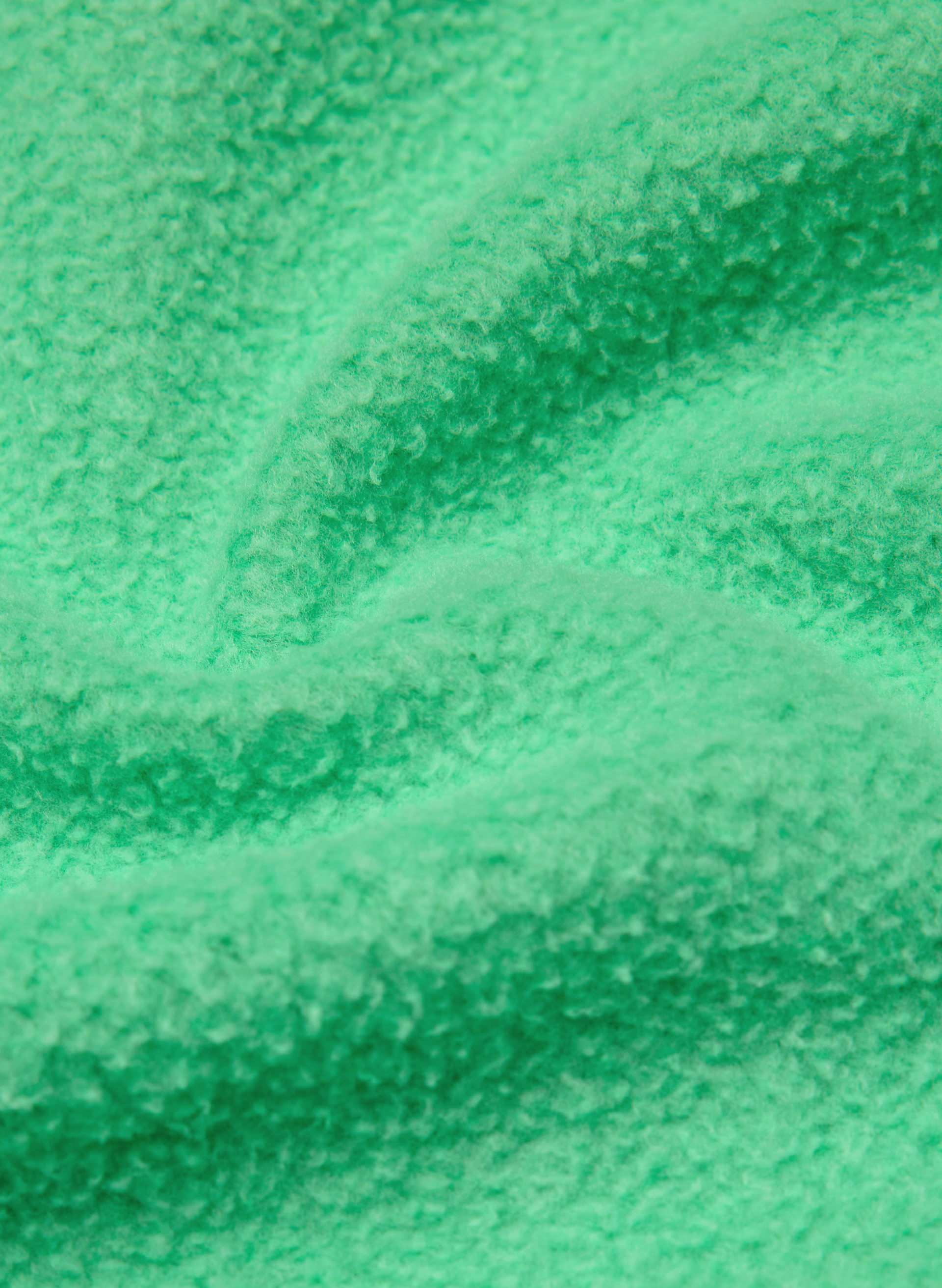 Cozy Sweatfleece Mega Zip Hoodie