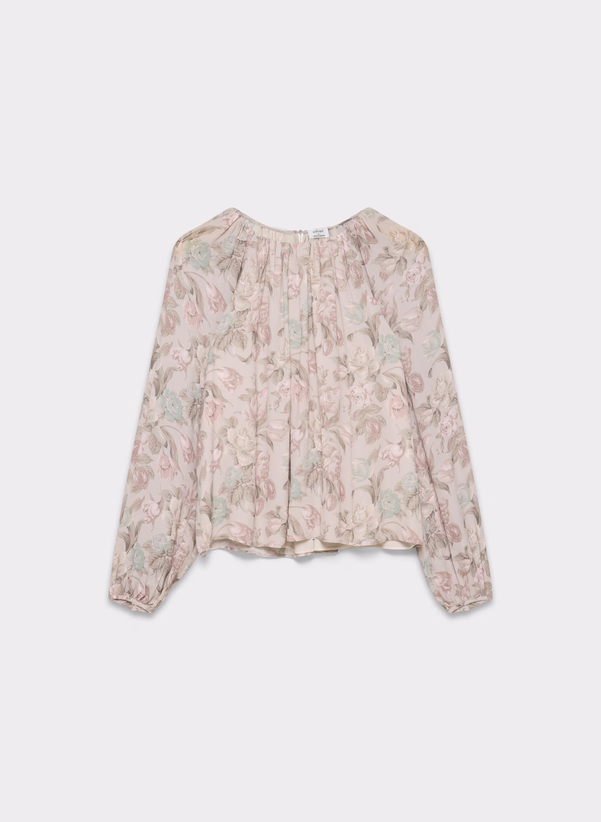 Monet Blouse