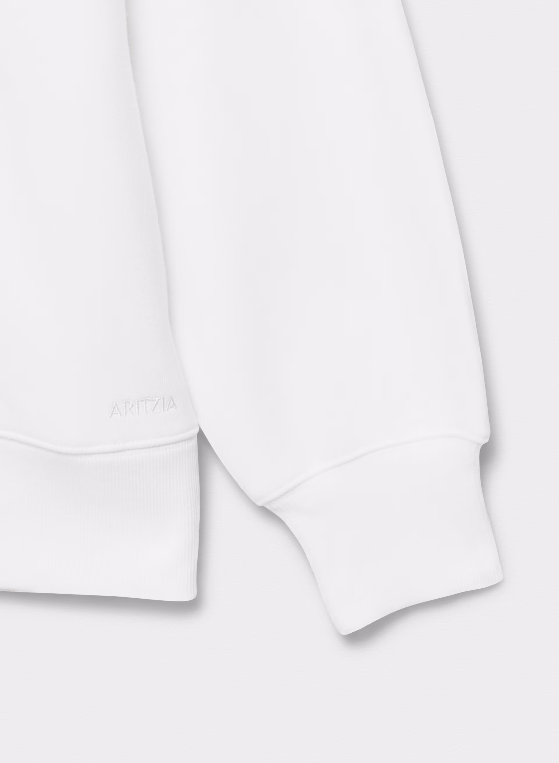 Cozy Sweatfleece Boyfriend 1/2 Zip Sweatshirt