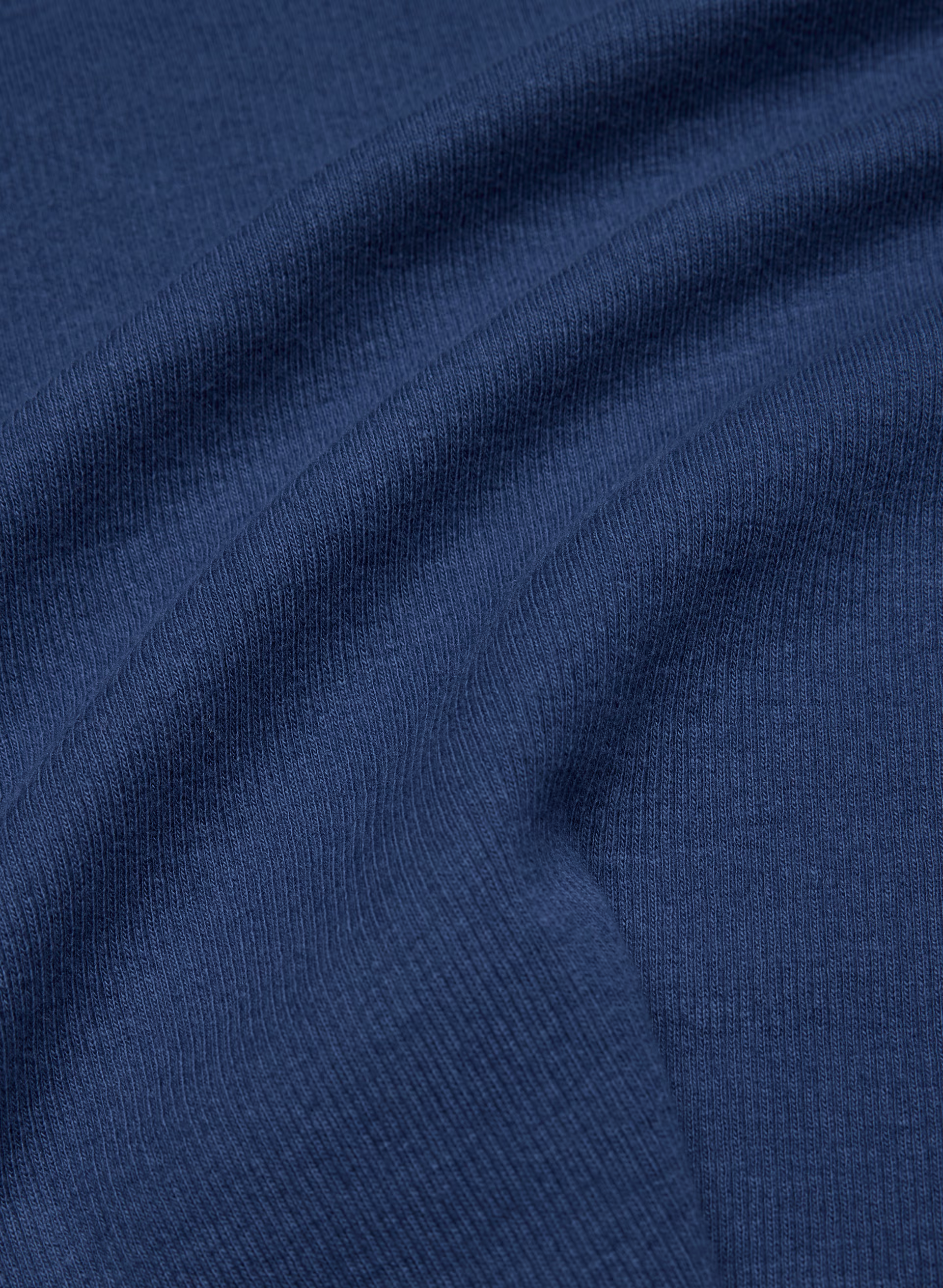 HomeStretch™ Rib Crew T-Shirt