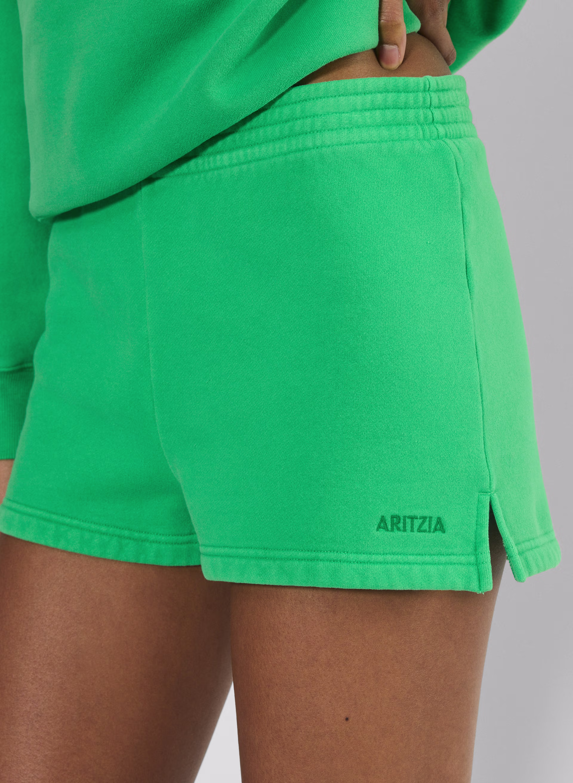 Cozy Sweatfleece Perfect Micro Short