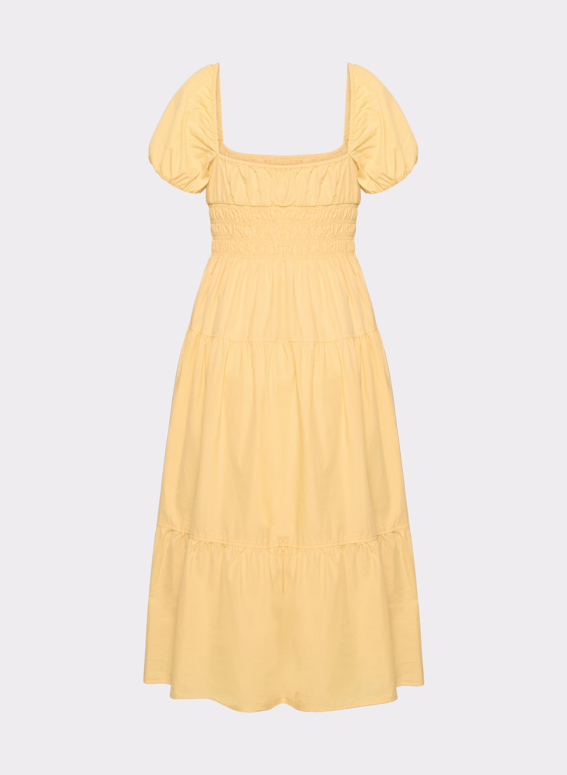 Allegoria Poplin Dress