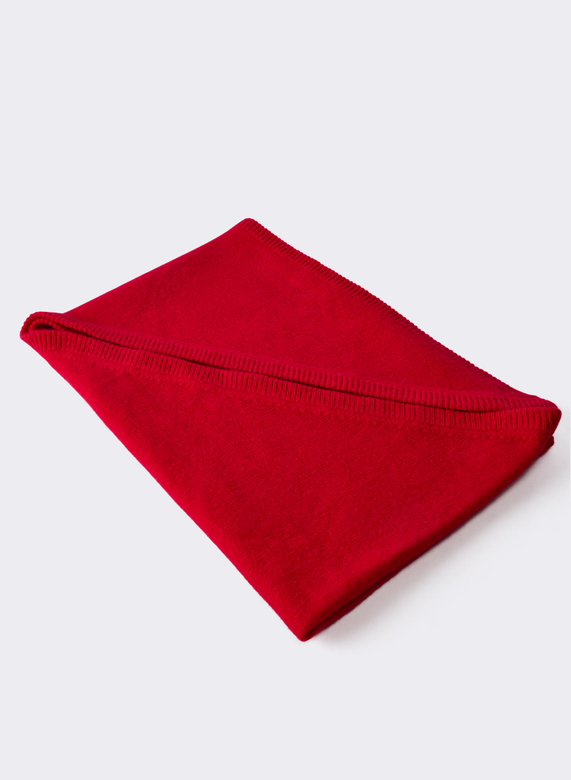 Cashmere Triangle Scarf