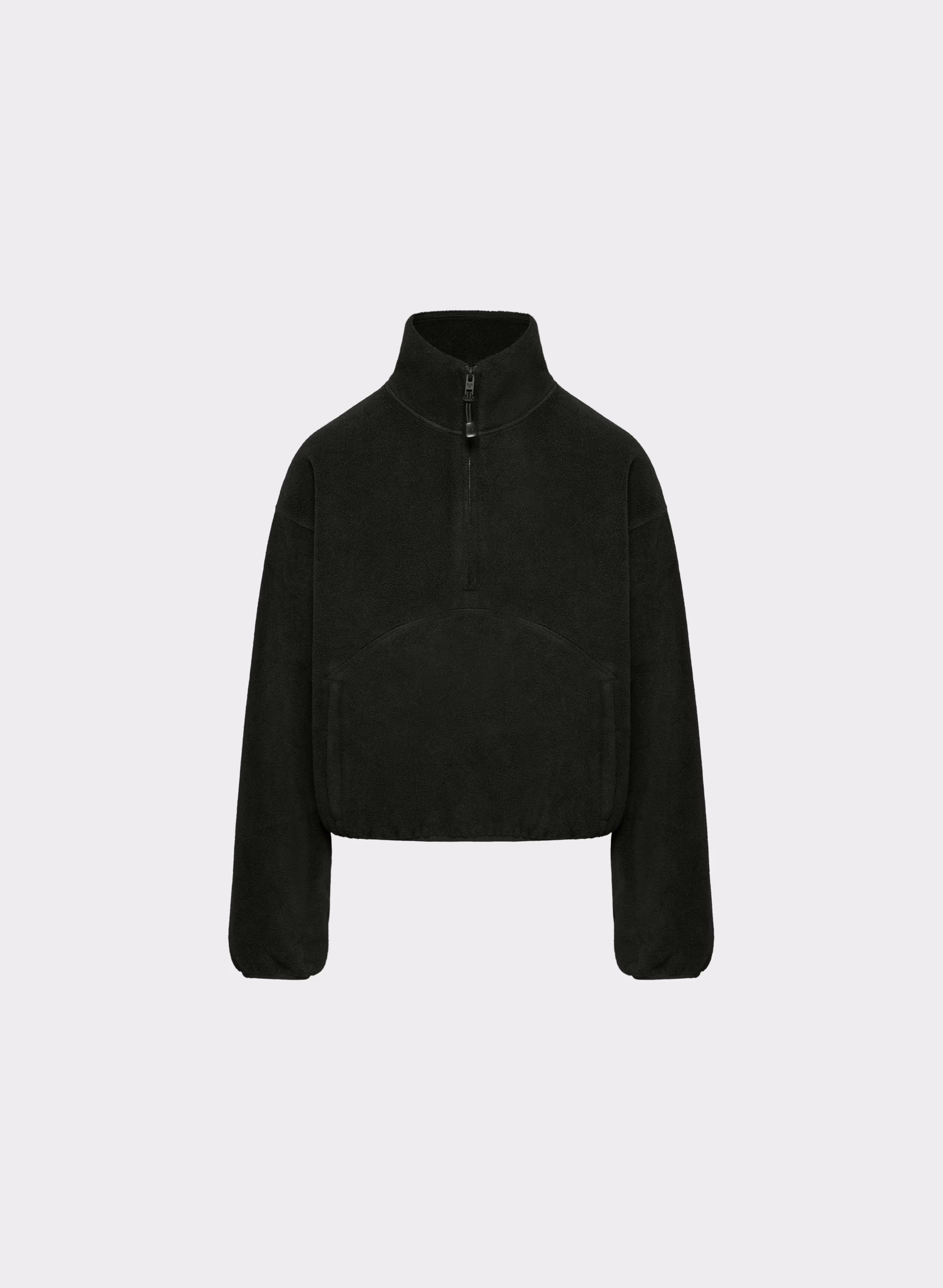 Terrain Mockneck 1/2 Zip Sweater