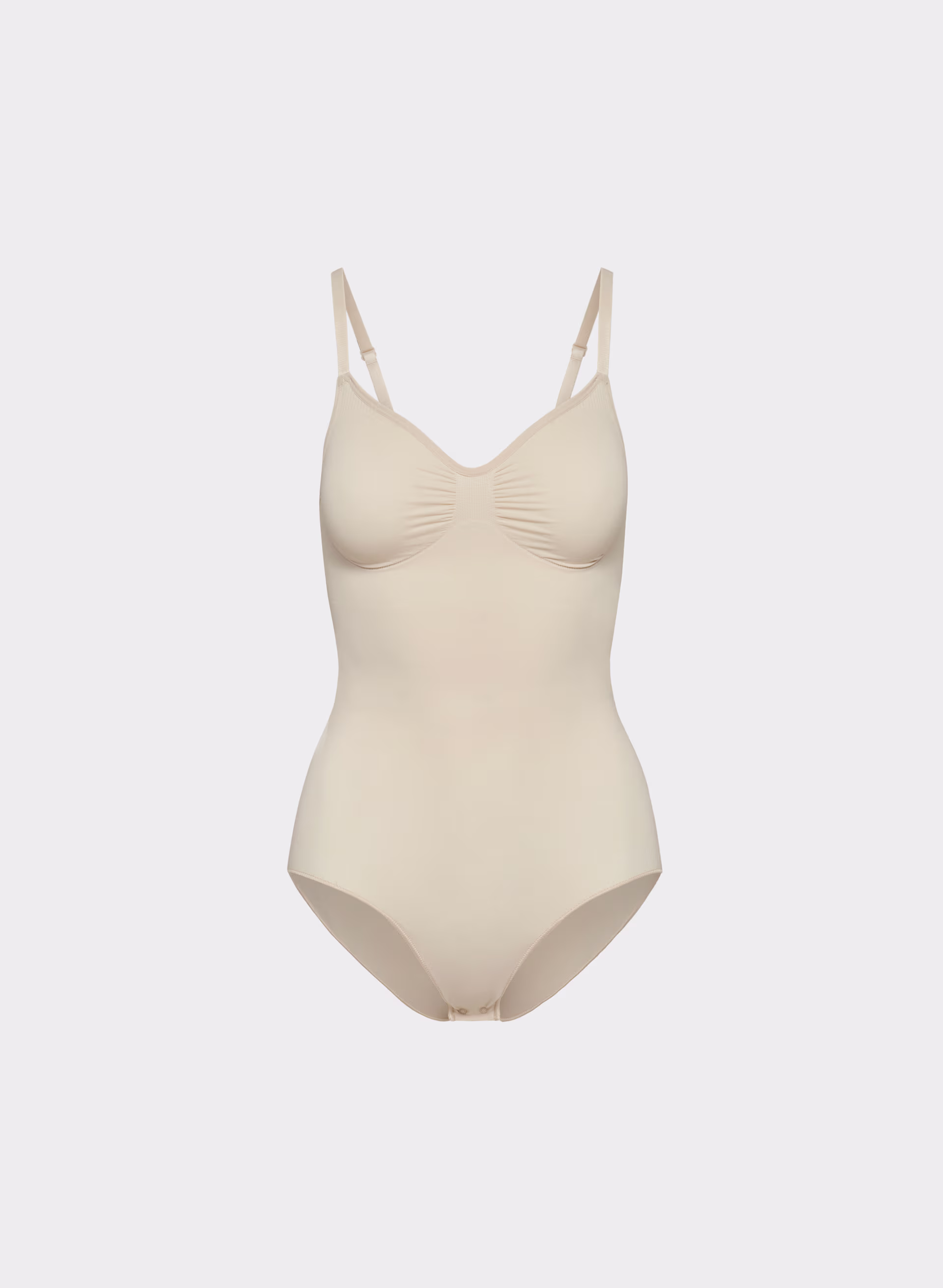 ShapeEnhance™ Seamless Full-Bum Bodysuit