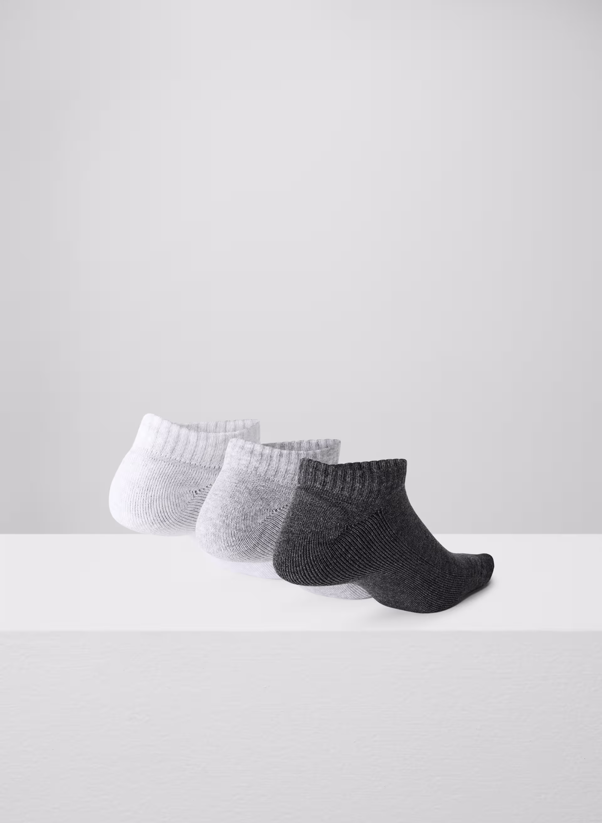 Best-Ever No-Show Sock 3-Pack