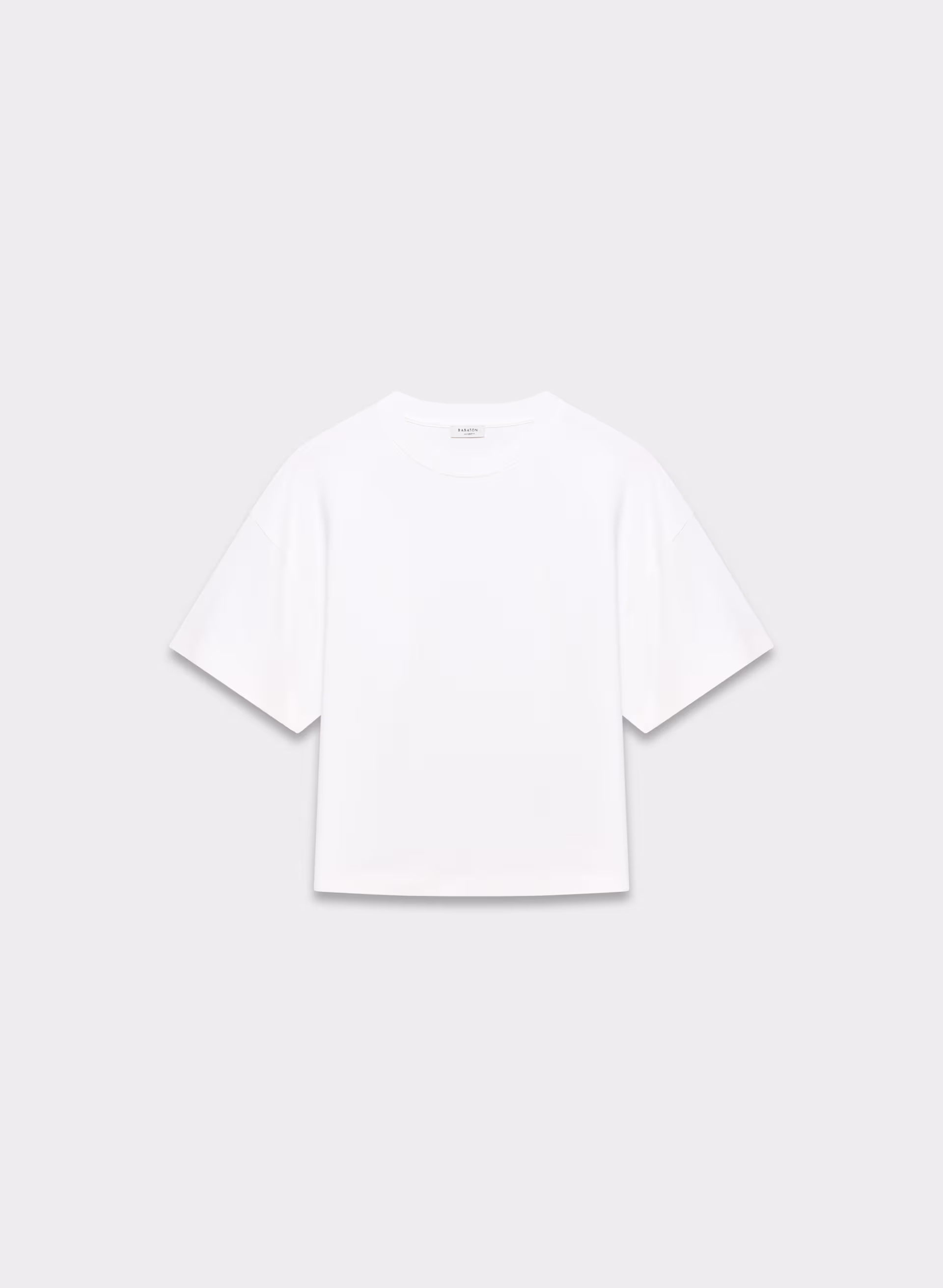 InterLock Cotton Barclay T-Shirt
