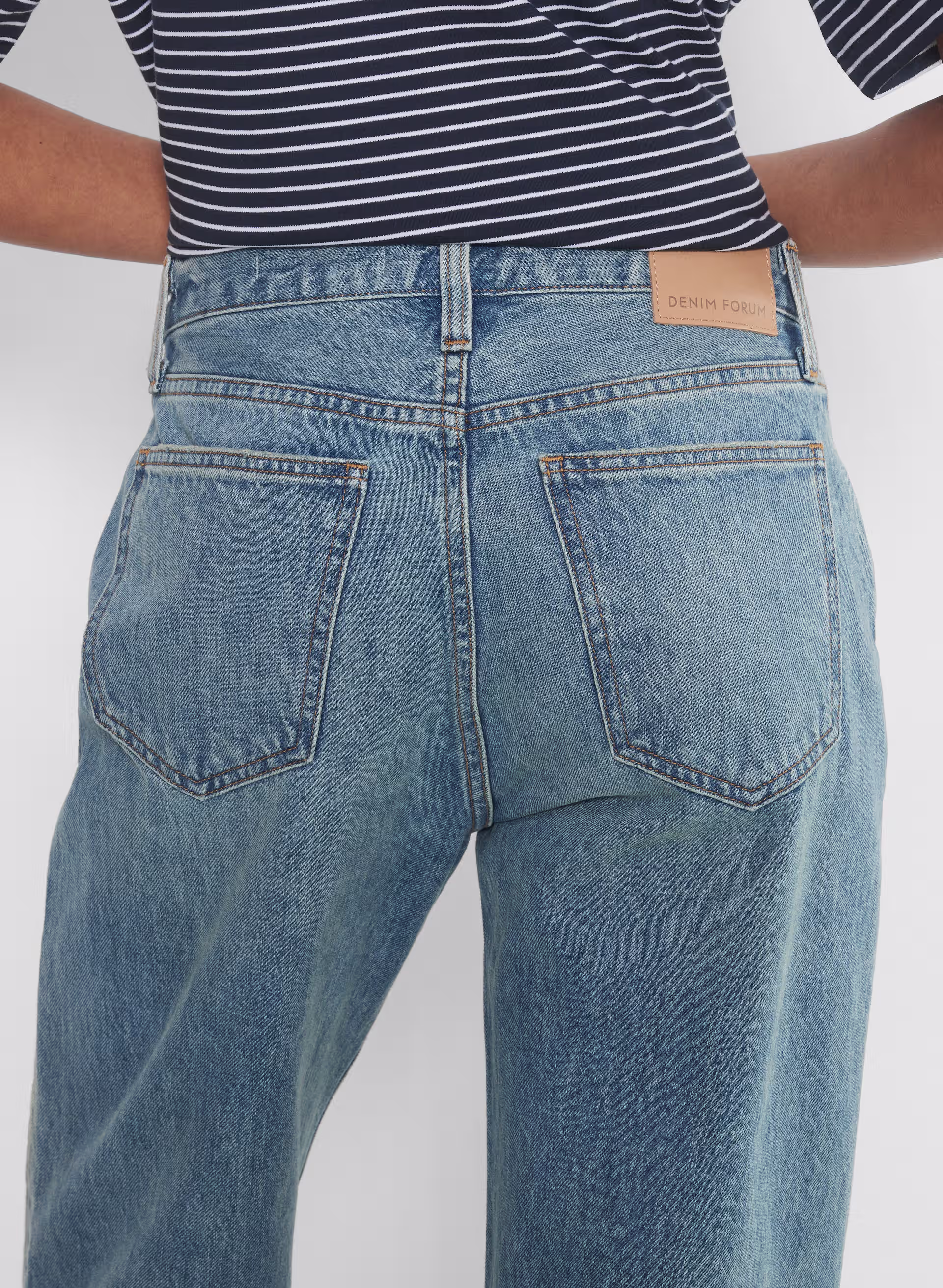 The '90s Iggy Lo-rise Baggy Jean