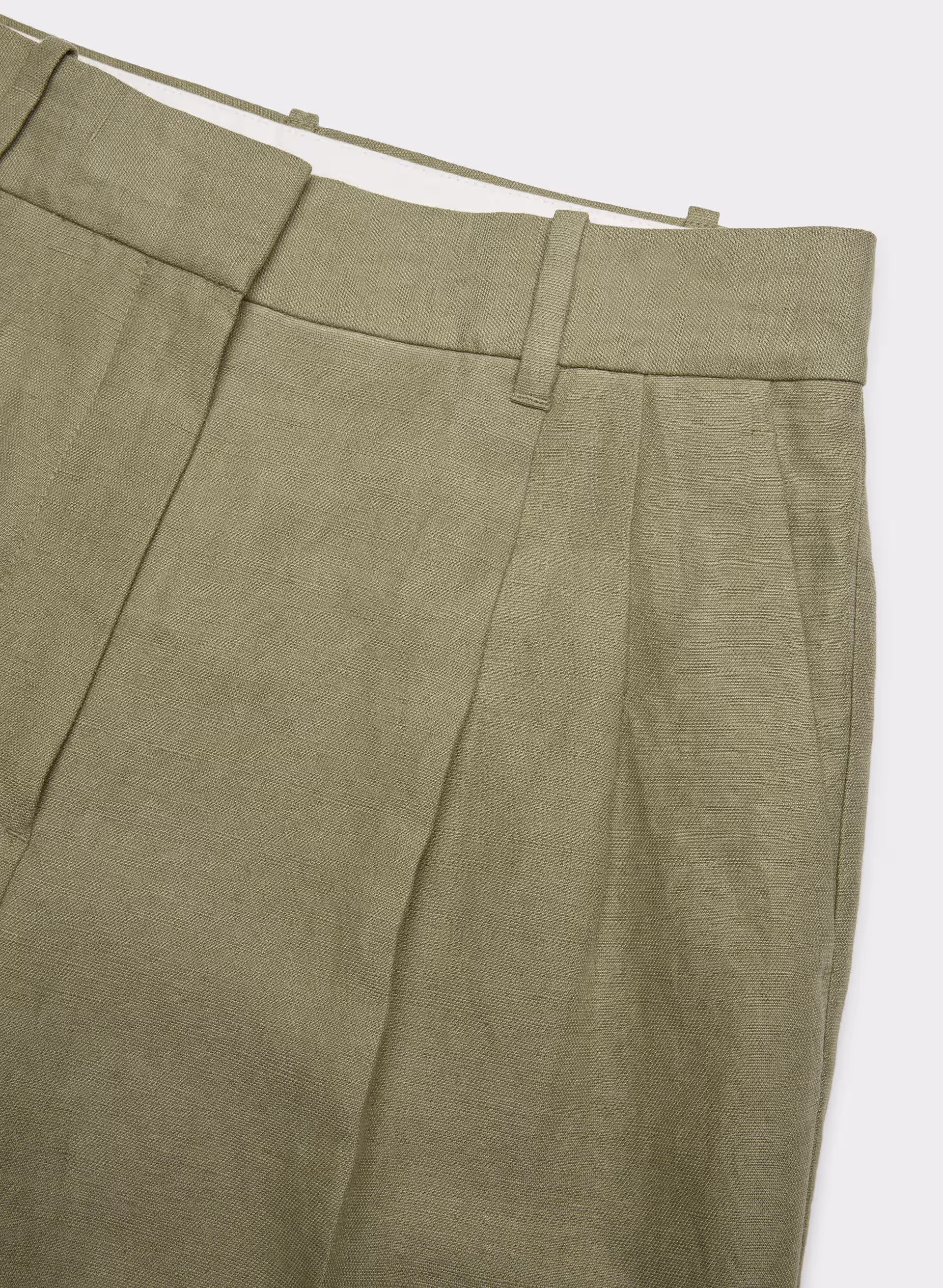 The Effortless Pant™ Cropped - CruiseLinen™