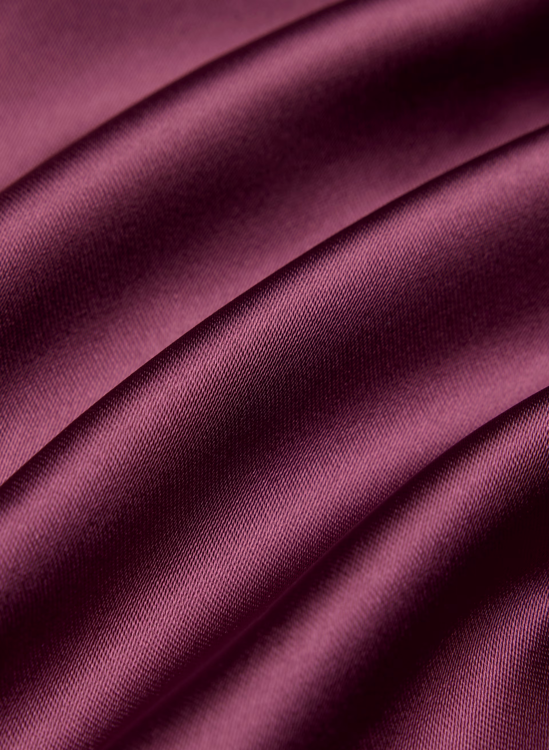 Exclusive Satin Dress