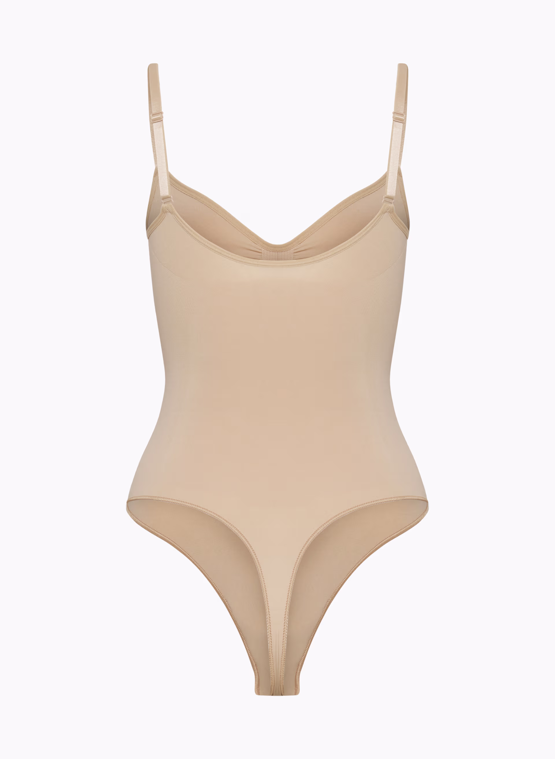 ShapeEnhance™ Thong Bodysuit
