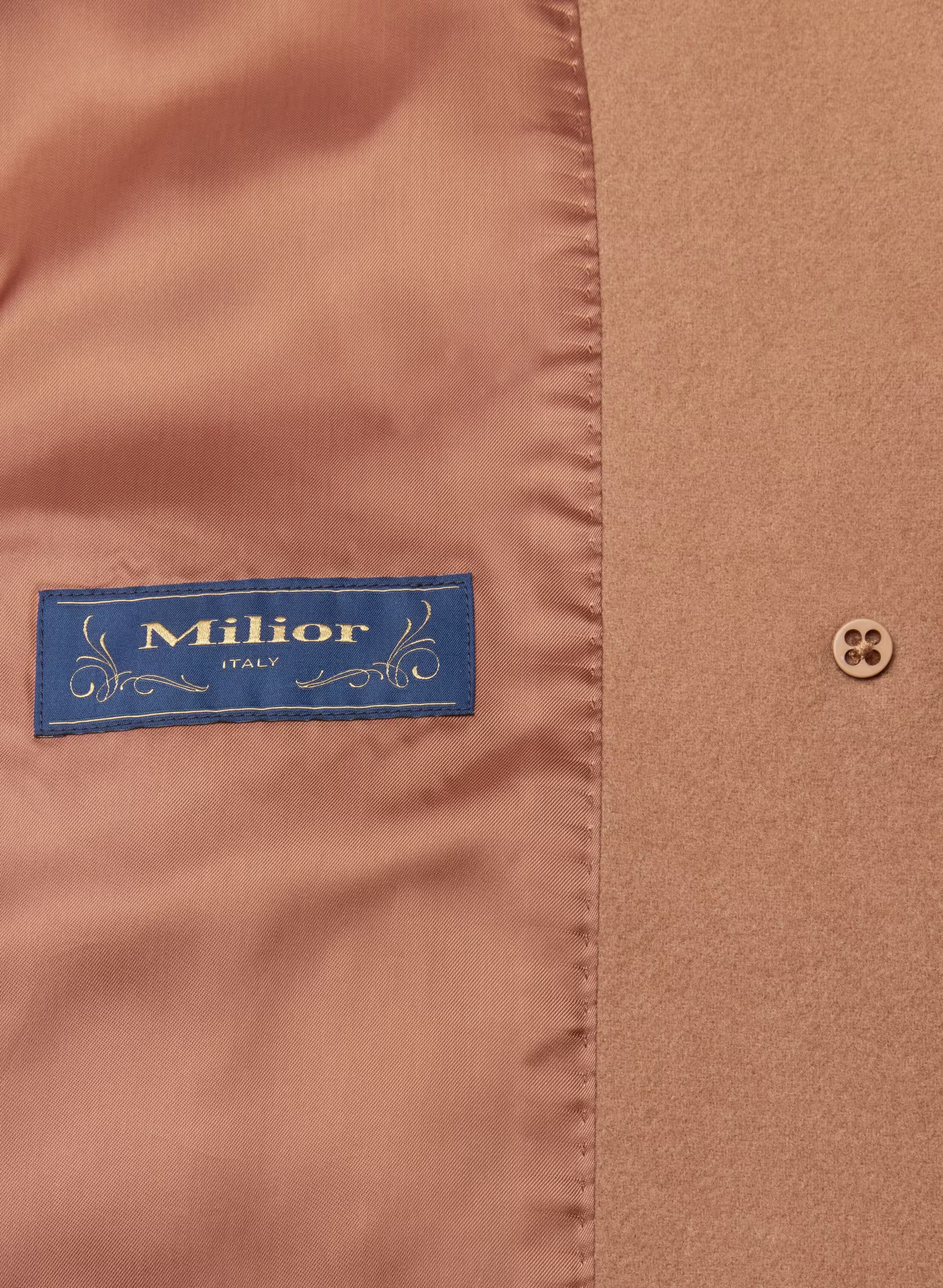 The Stedman Coat - Virgin Wool