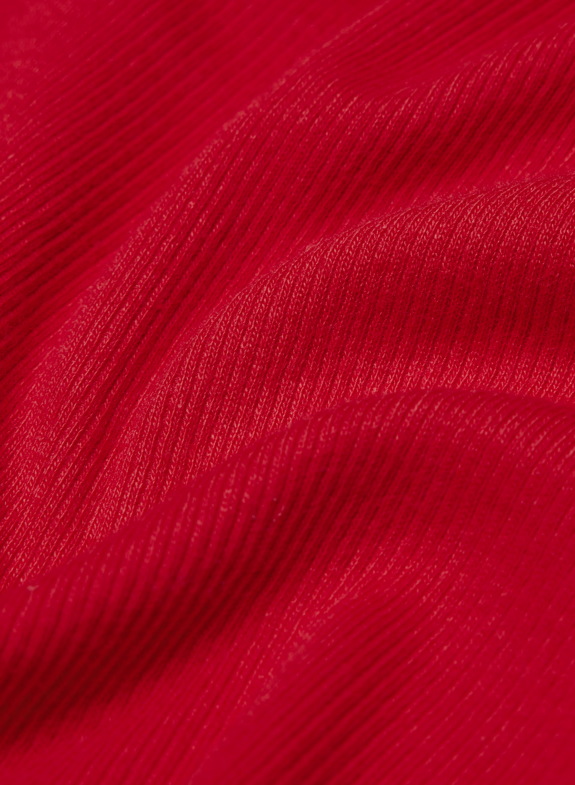 HomeStretch™ Rib Crew Waist Longsleeve