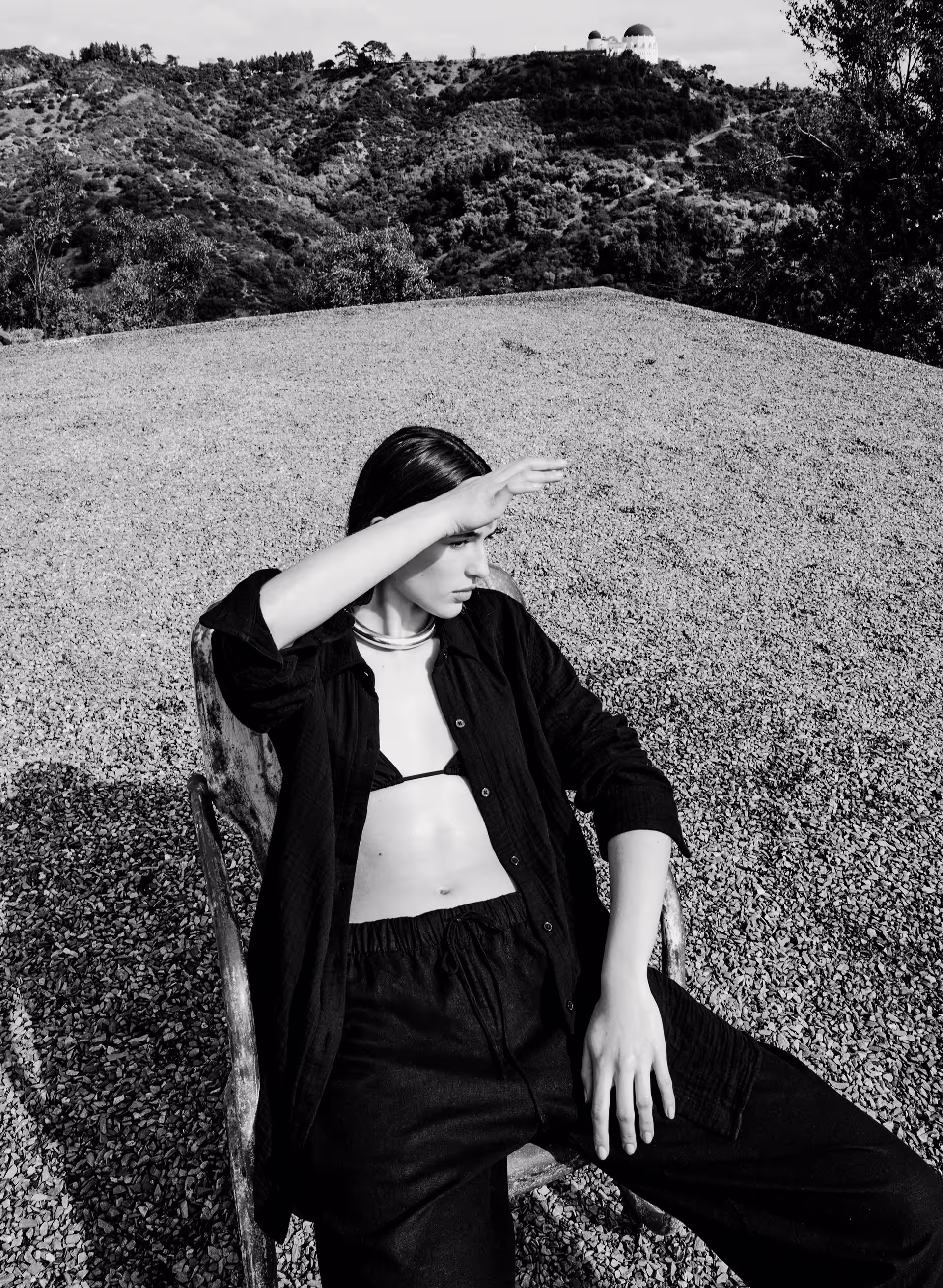 AirPlush Cotton™ Sail Shirt